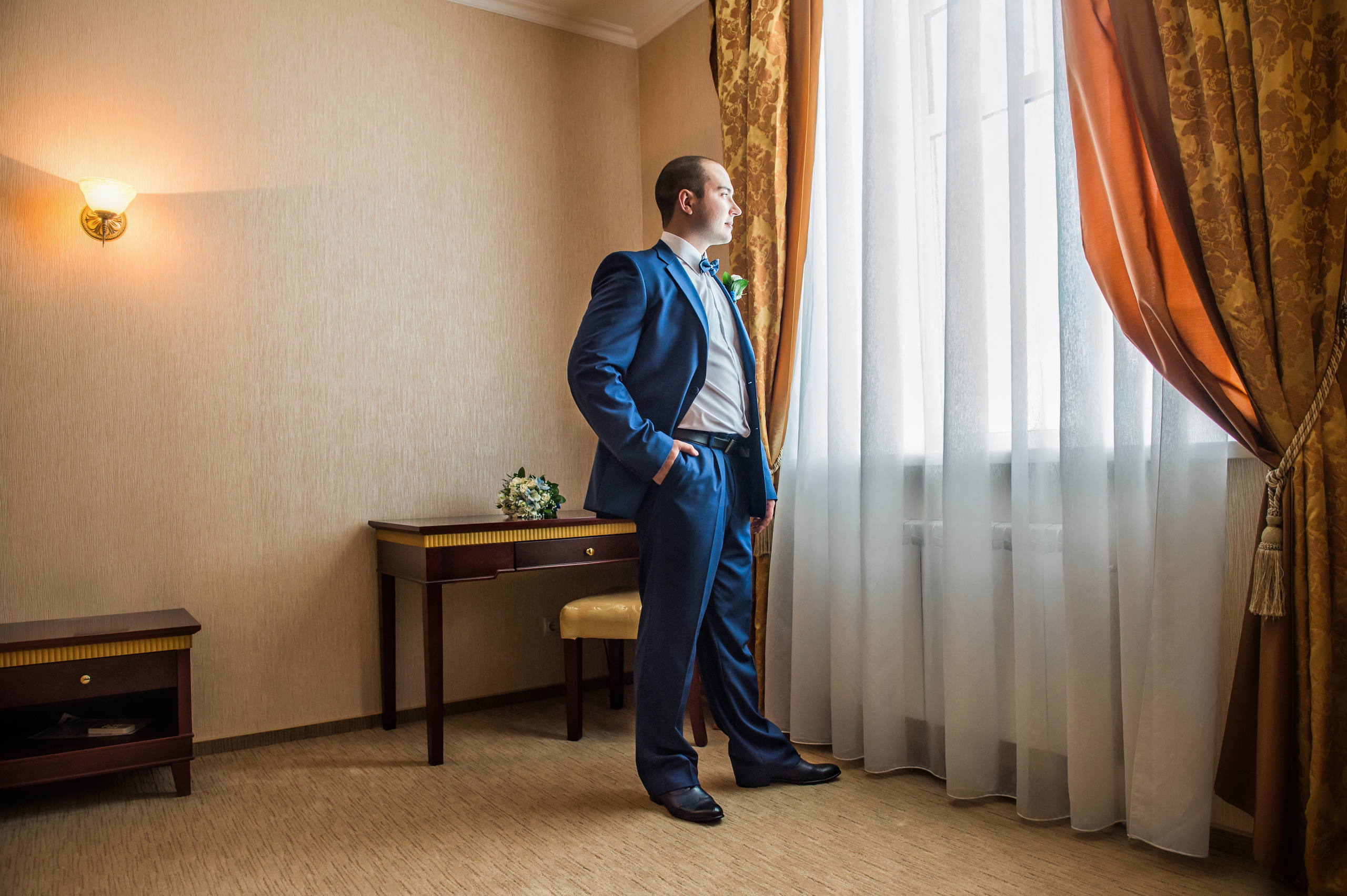 Свадебный день Наташи и Степы