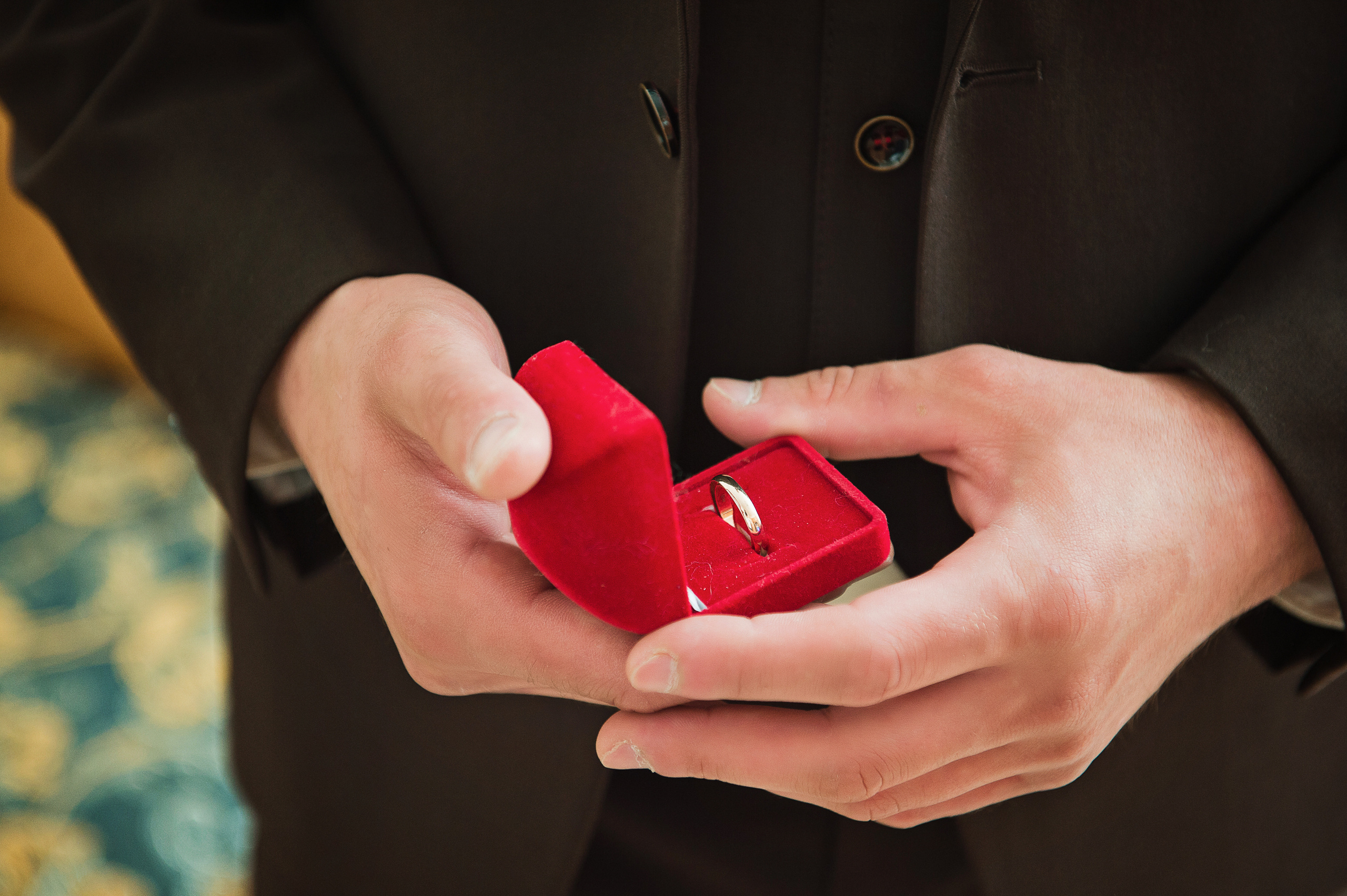 Свадьба Лёши и Кати