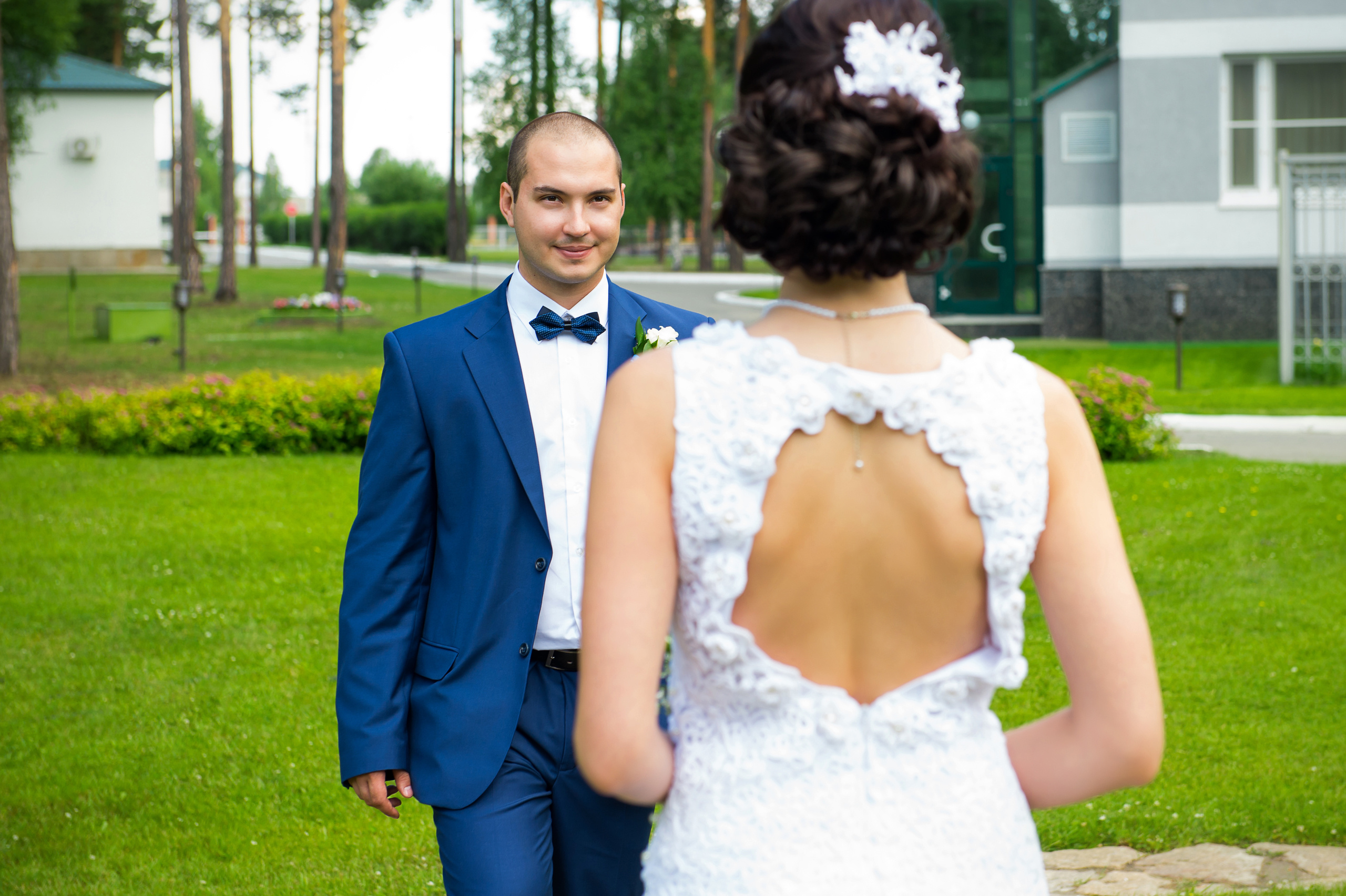 Свадебный день Наташи и Степы