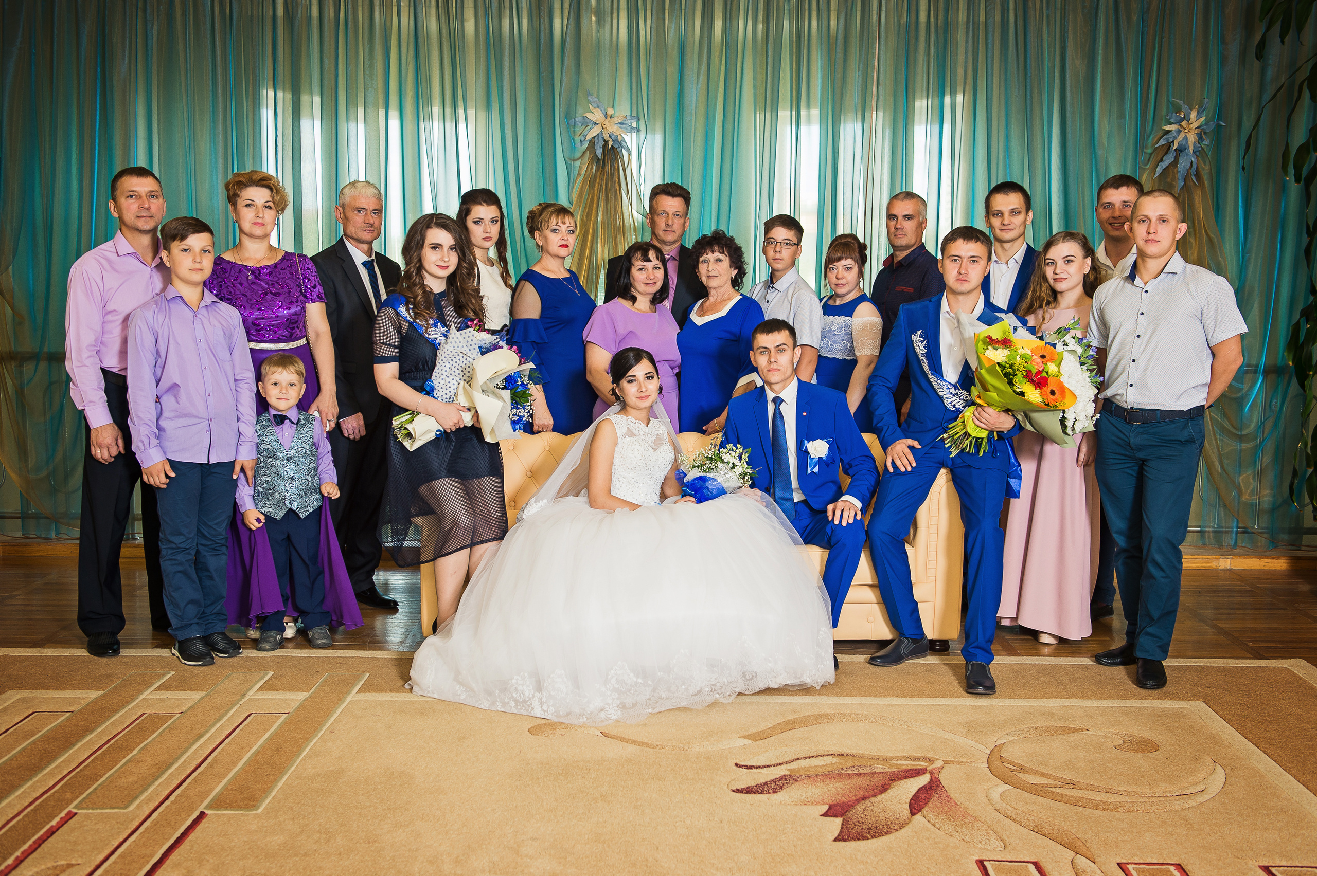 Свадьба Саши и Ксюши