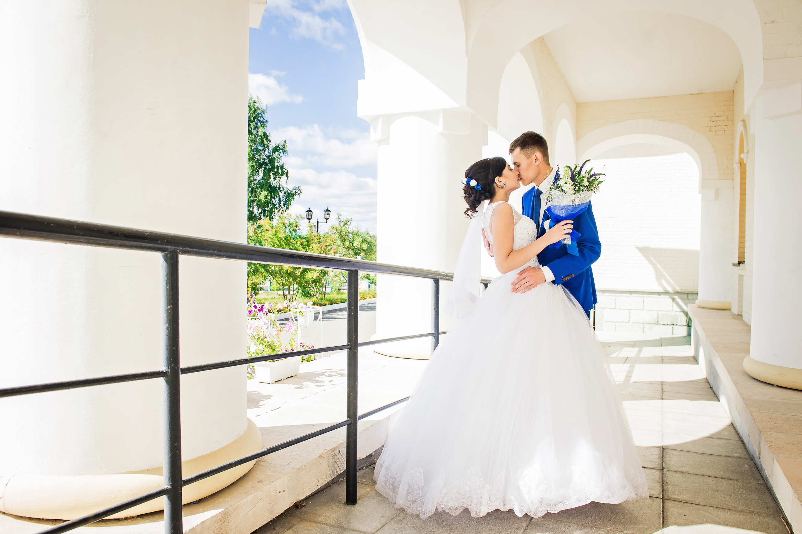 Свадьба Саши и Ксюши