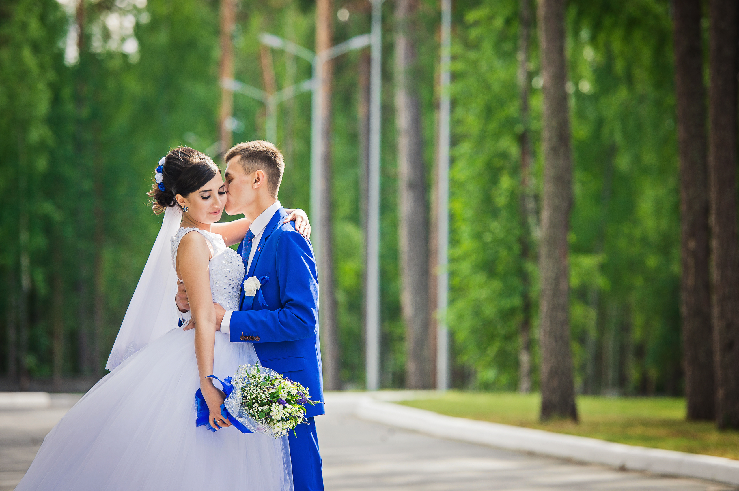 Свадьба Саши и Ксюши