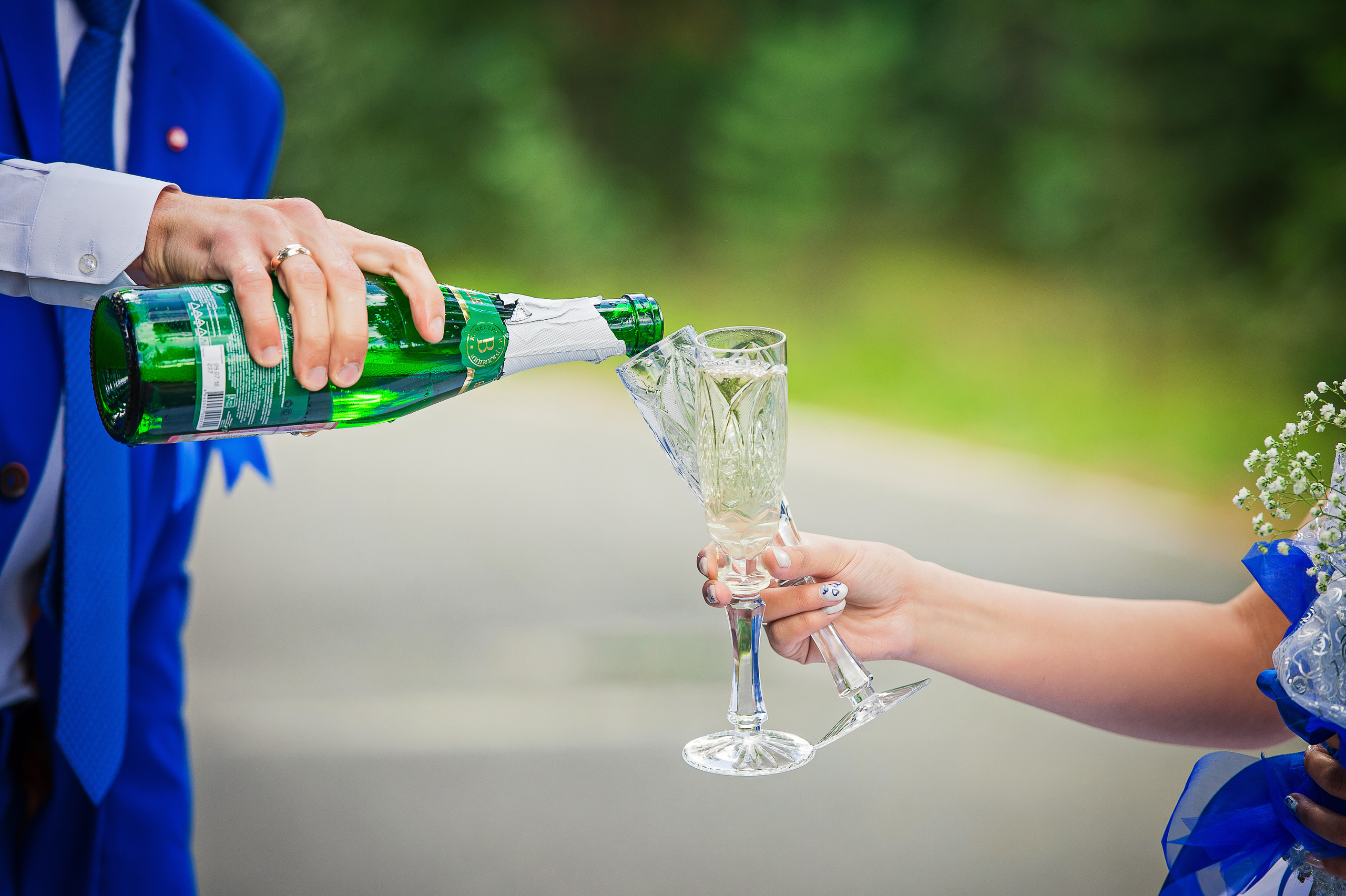 Свадьба Саши и Ксюши