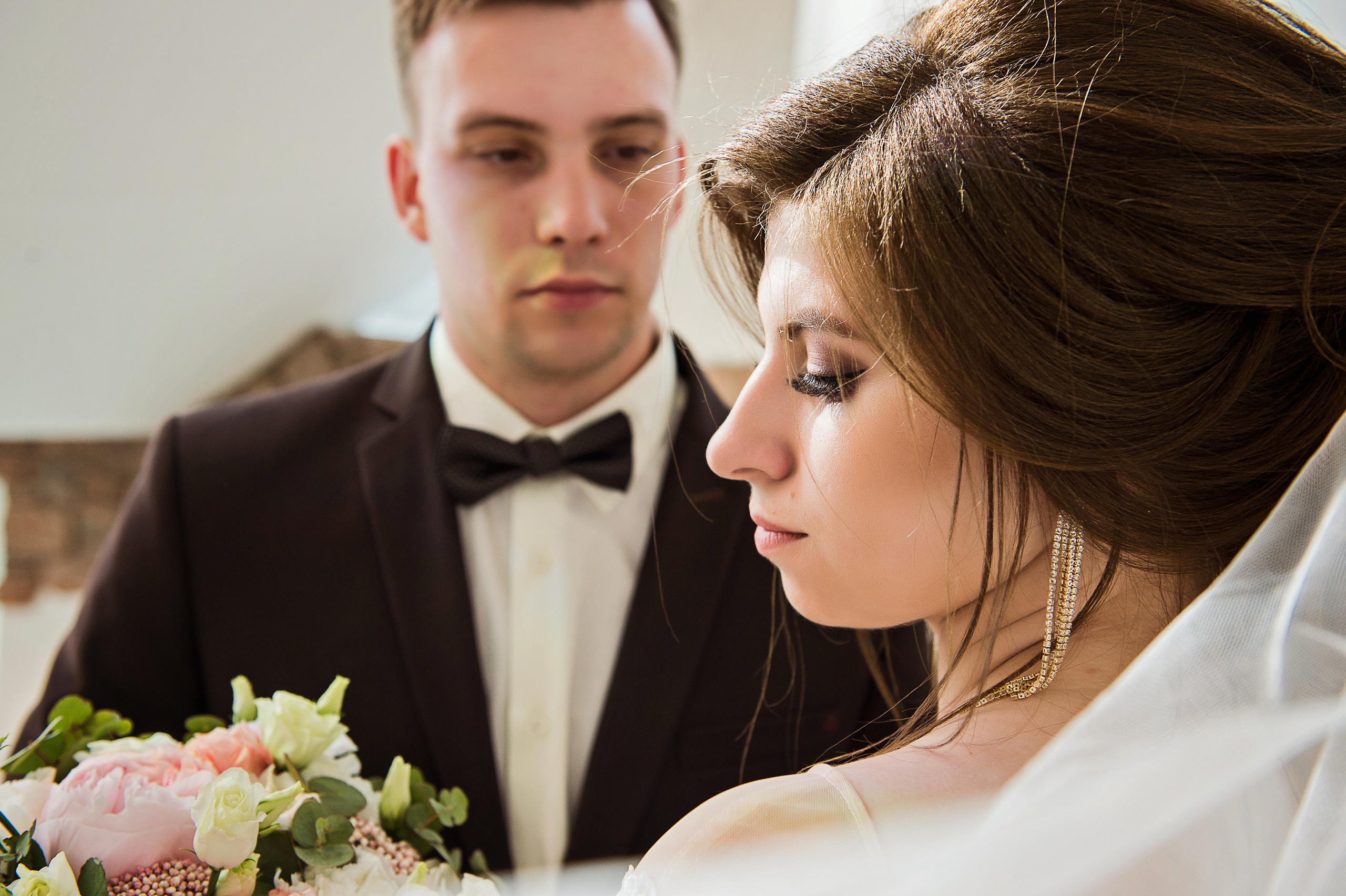 Свадьба Лёши и Кати