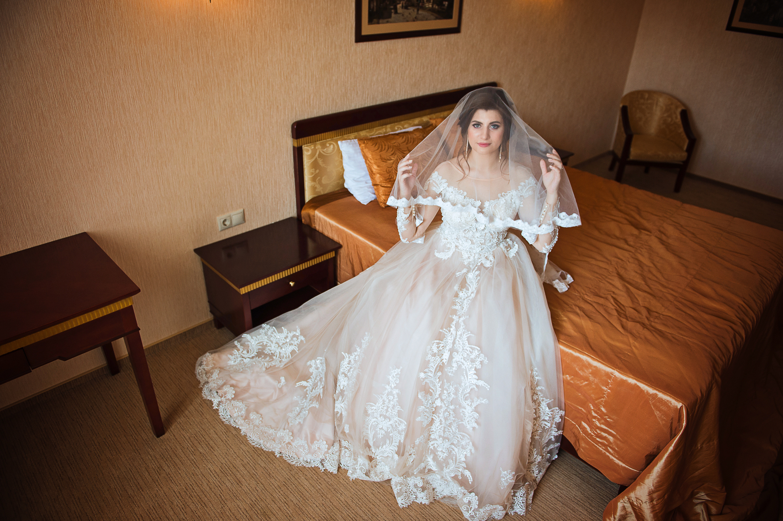 Свадьба Лёши и Кати