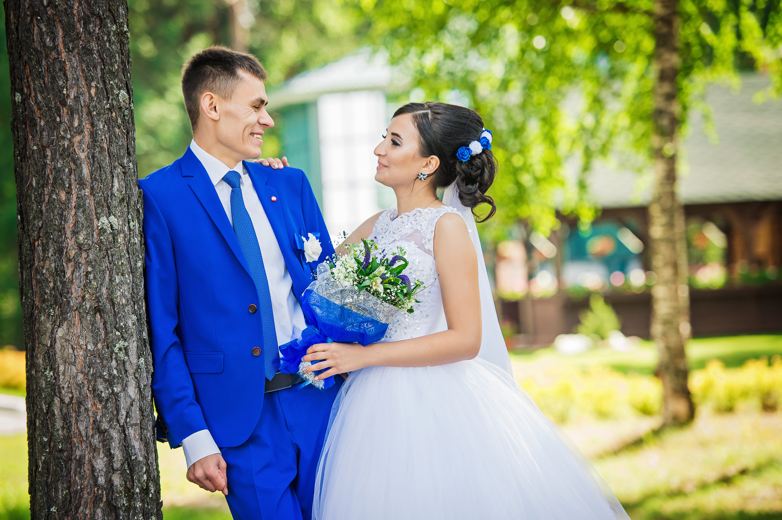 Свадьба Саши и Ксюши