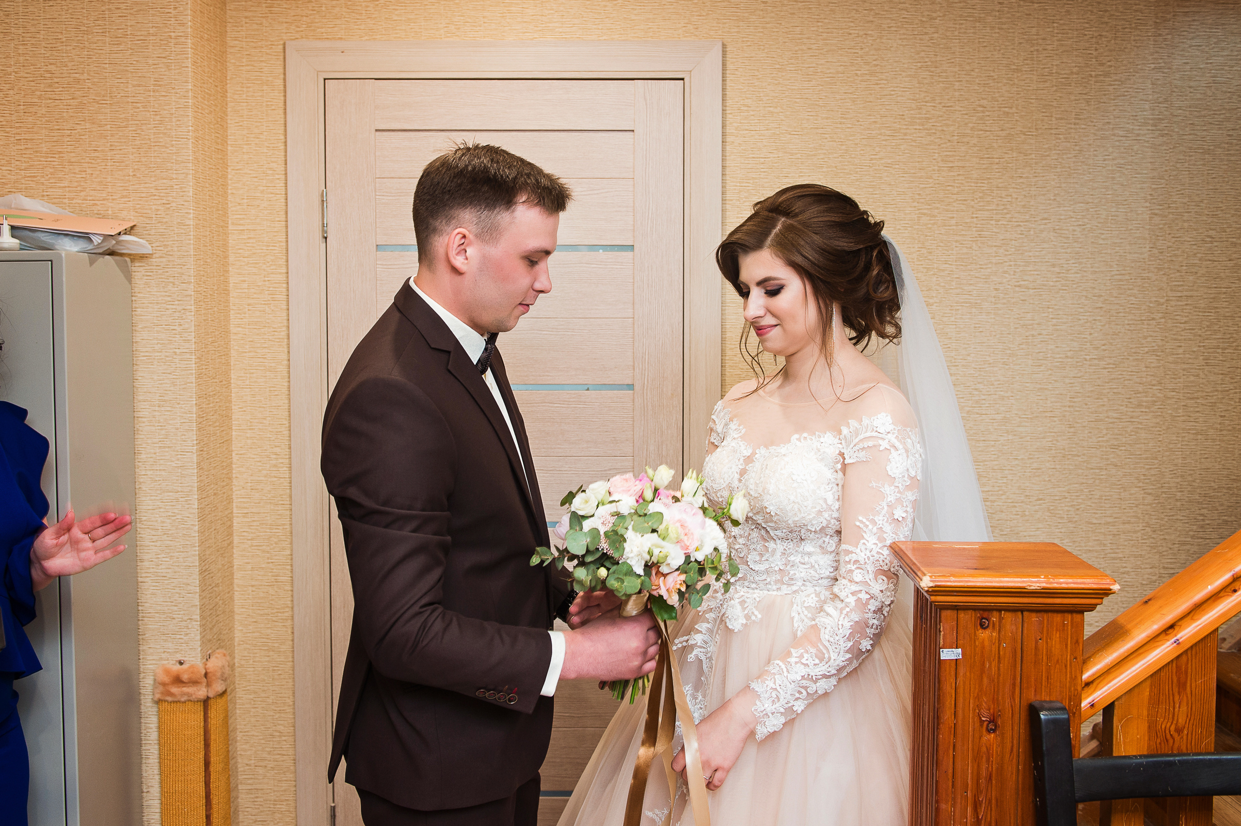 Свадьба Лёши и Кати