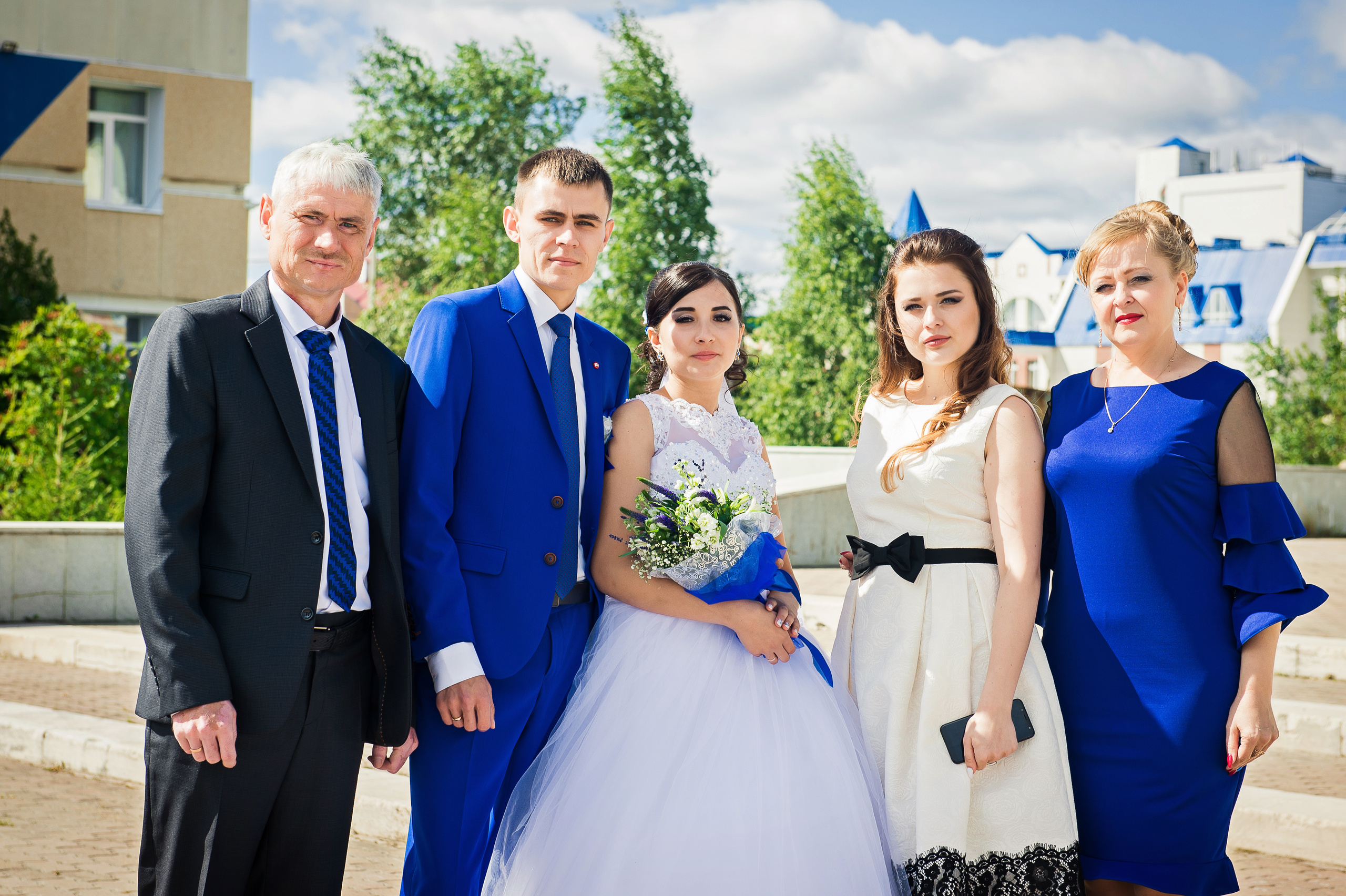 Свадьба Саши и Ксюши