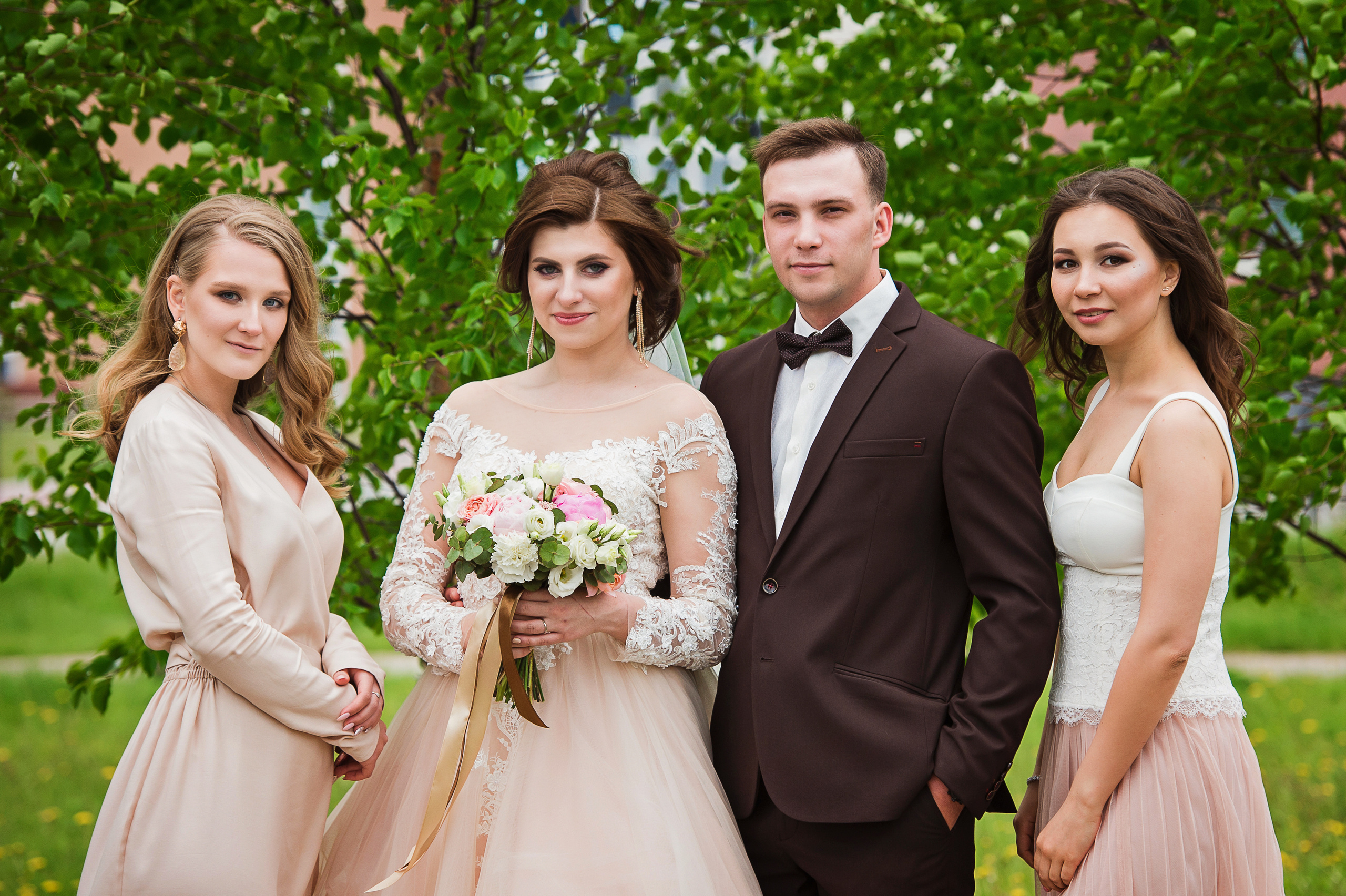 Свадьба Лёши и Кати