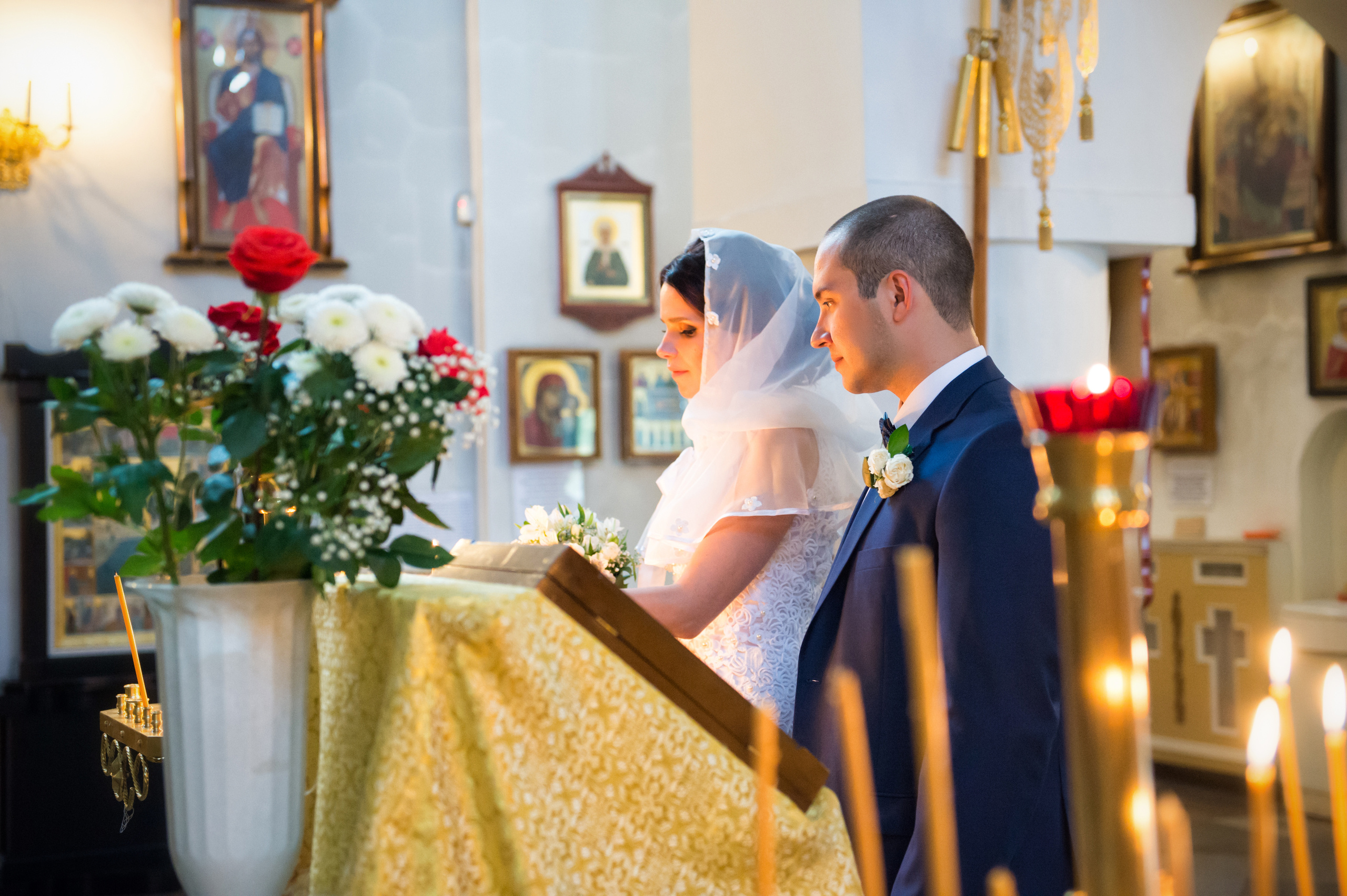 Свадебный день Наташи и Степы