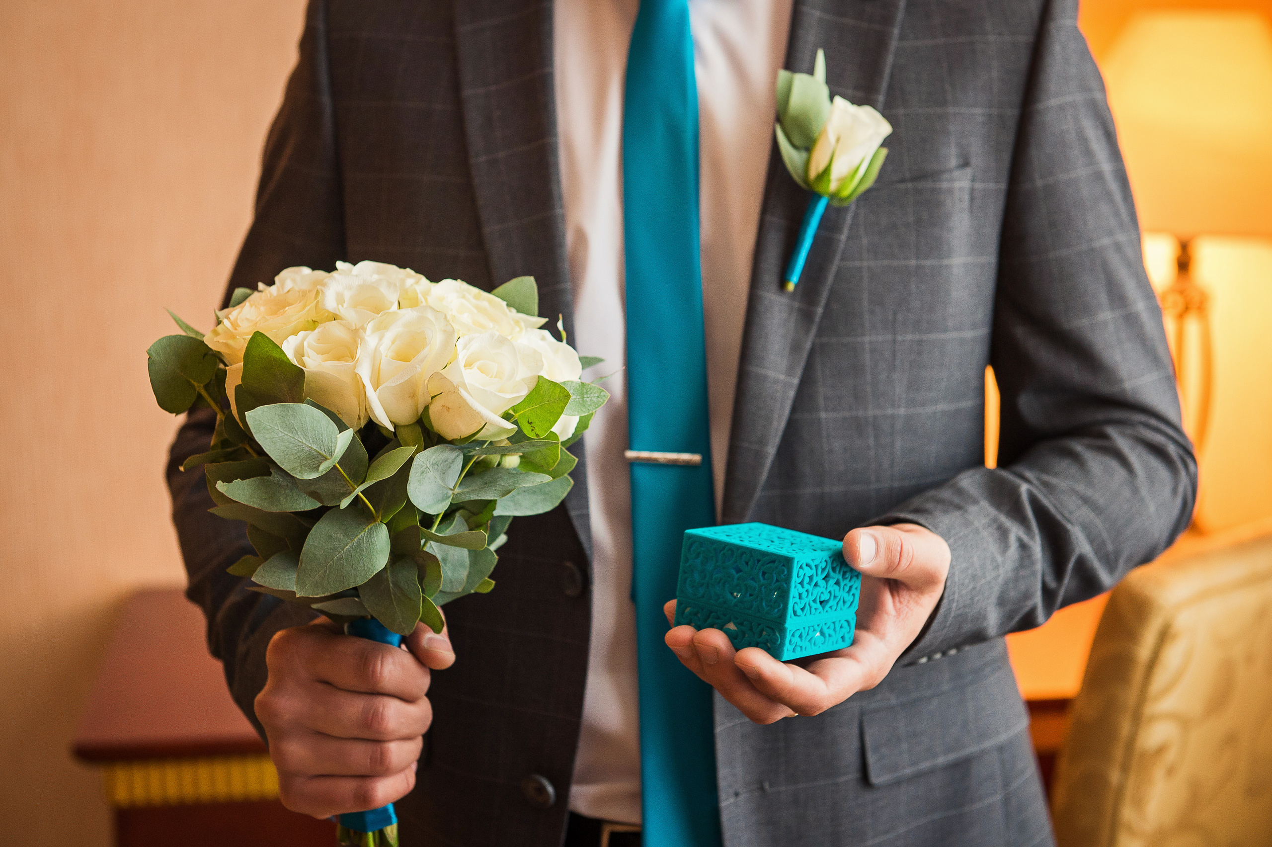 Счастливый день Амира и Насти