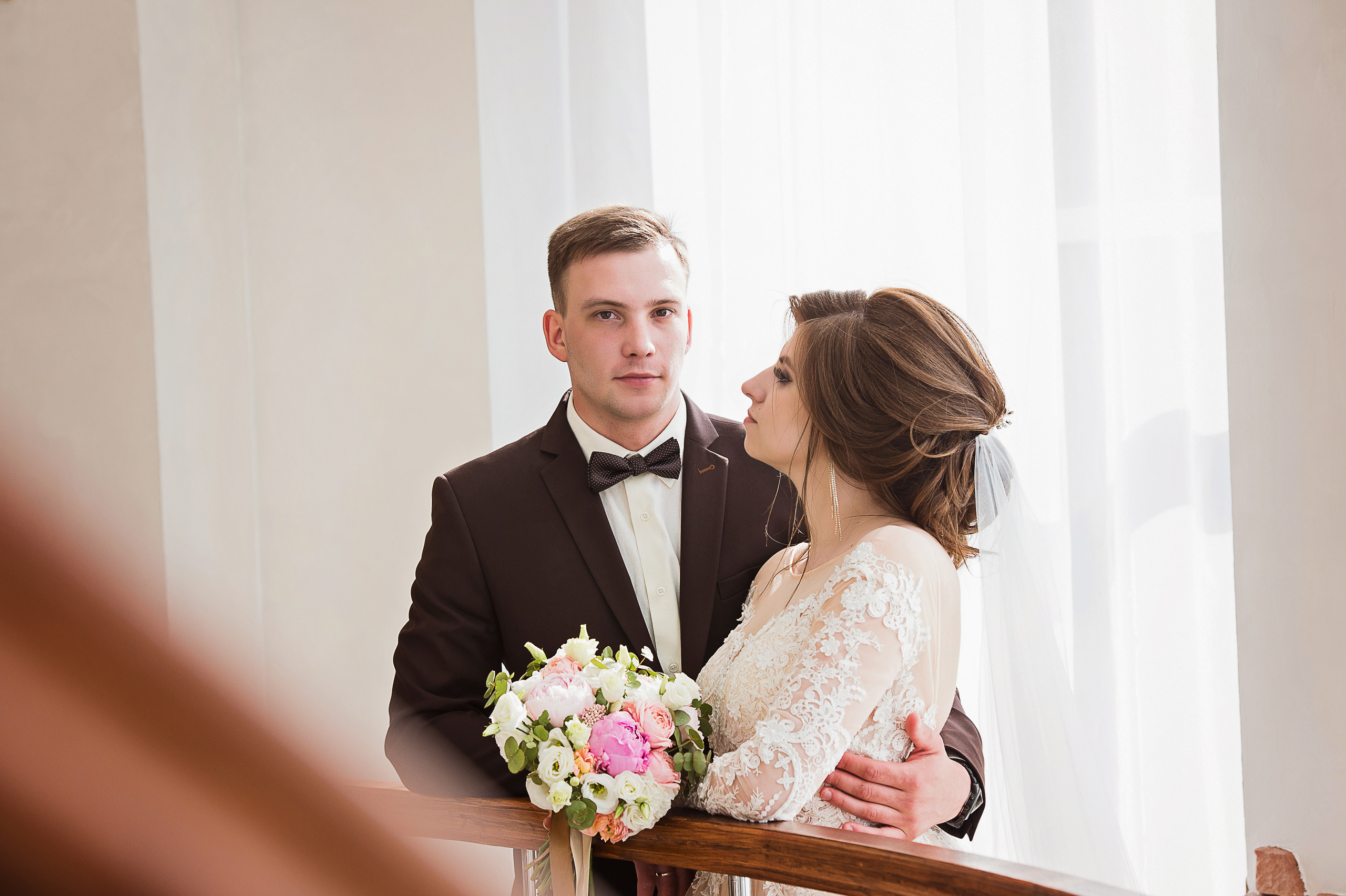 Свадьба Лёши и Кати