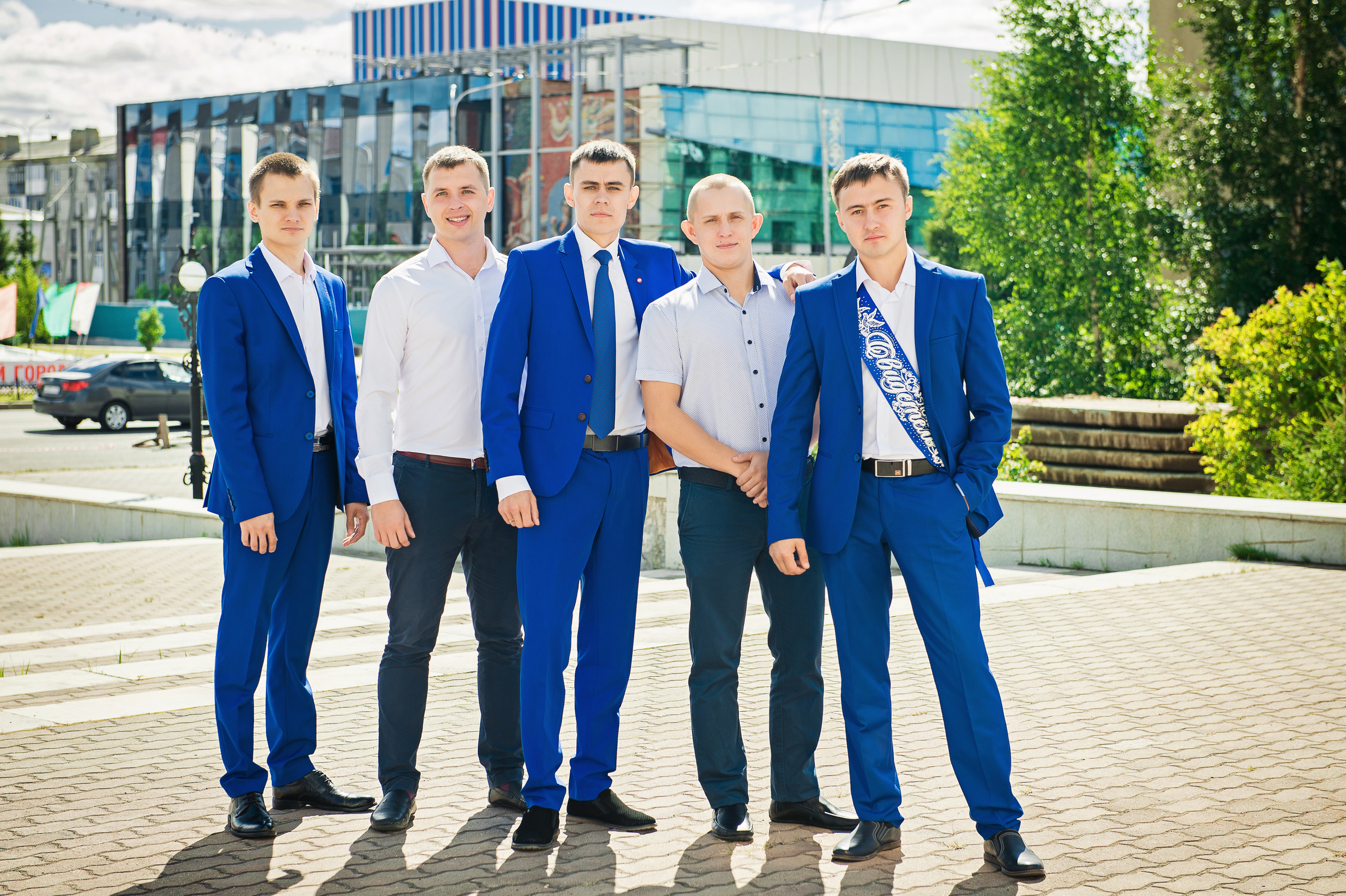 Свадьба Саши и Ксюши