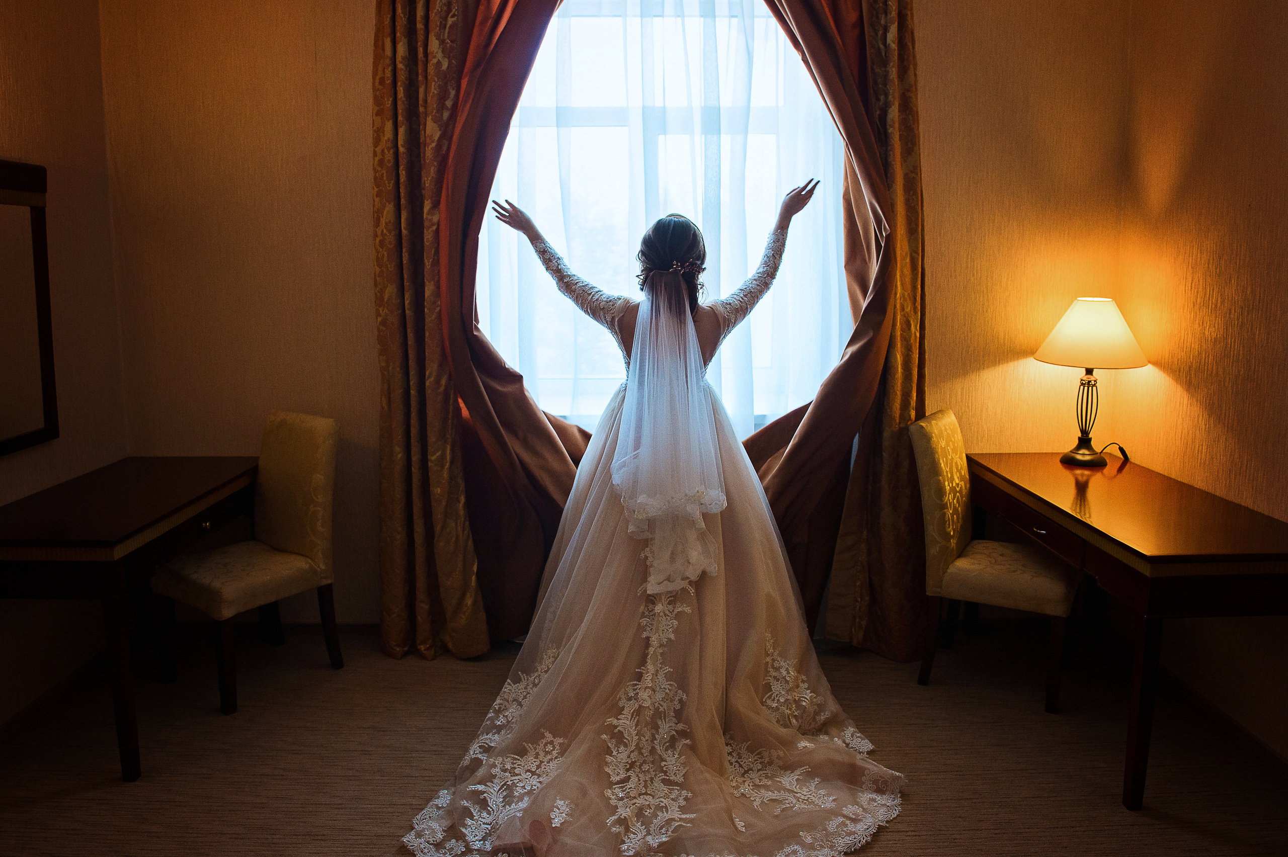 Свадьба Лёши и Кати