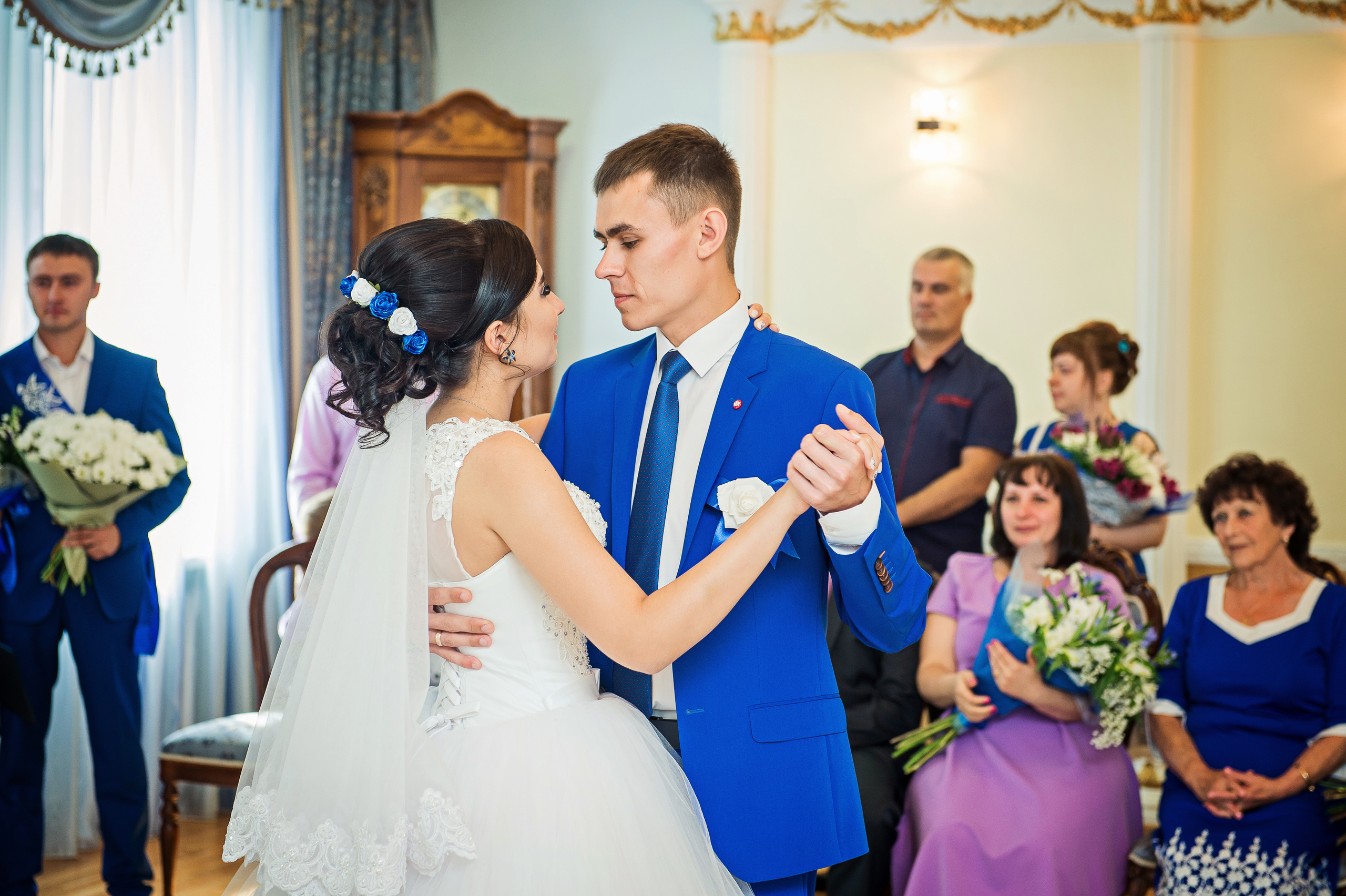 Свадьба Саши и Ксюши