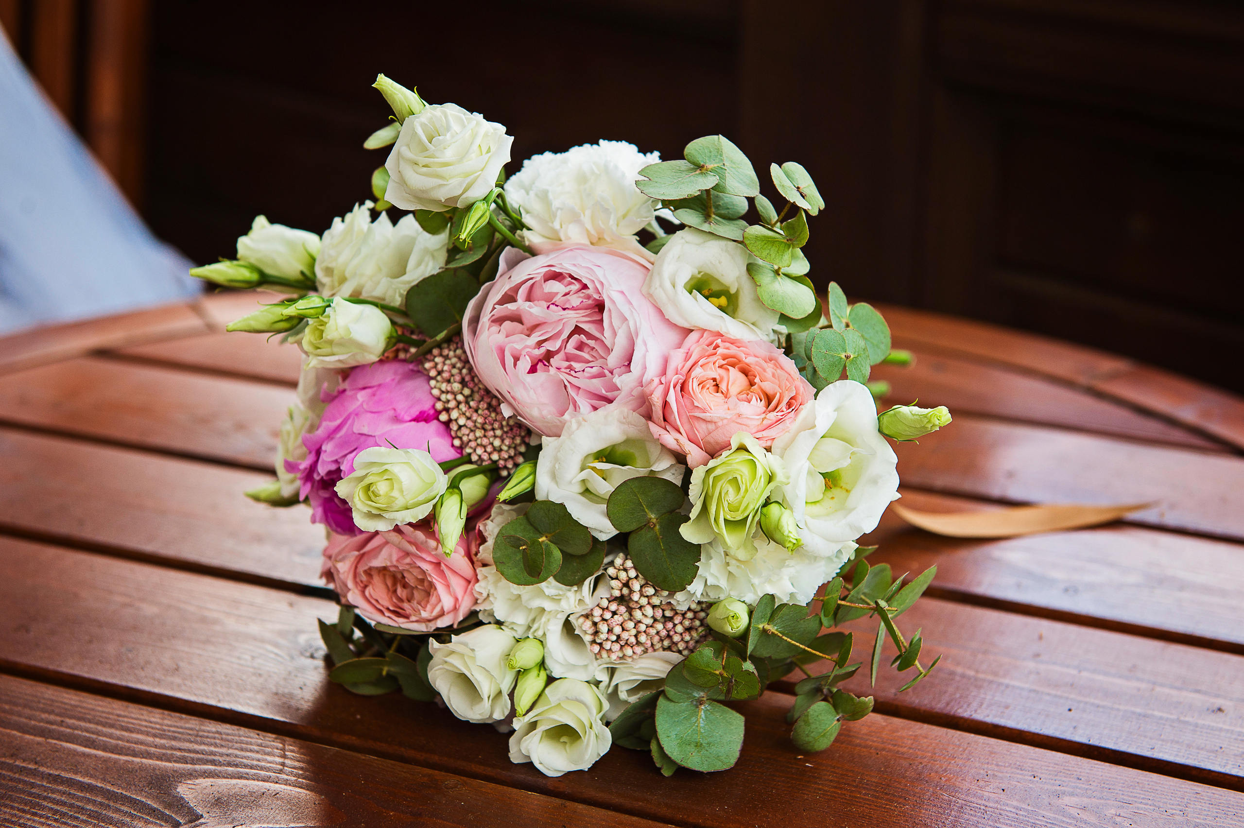 Свадьба Лёши и Кати