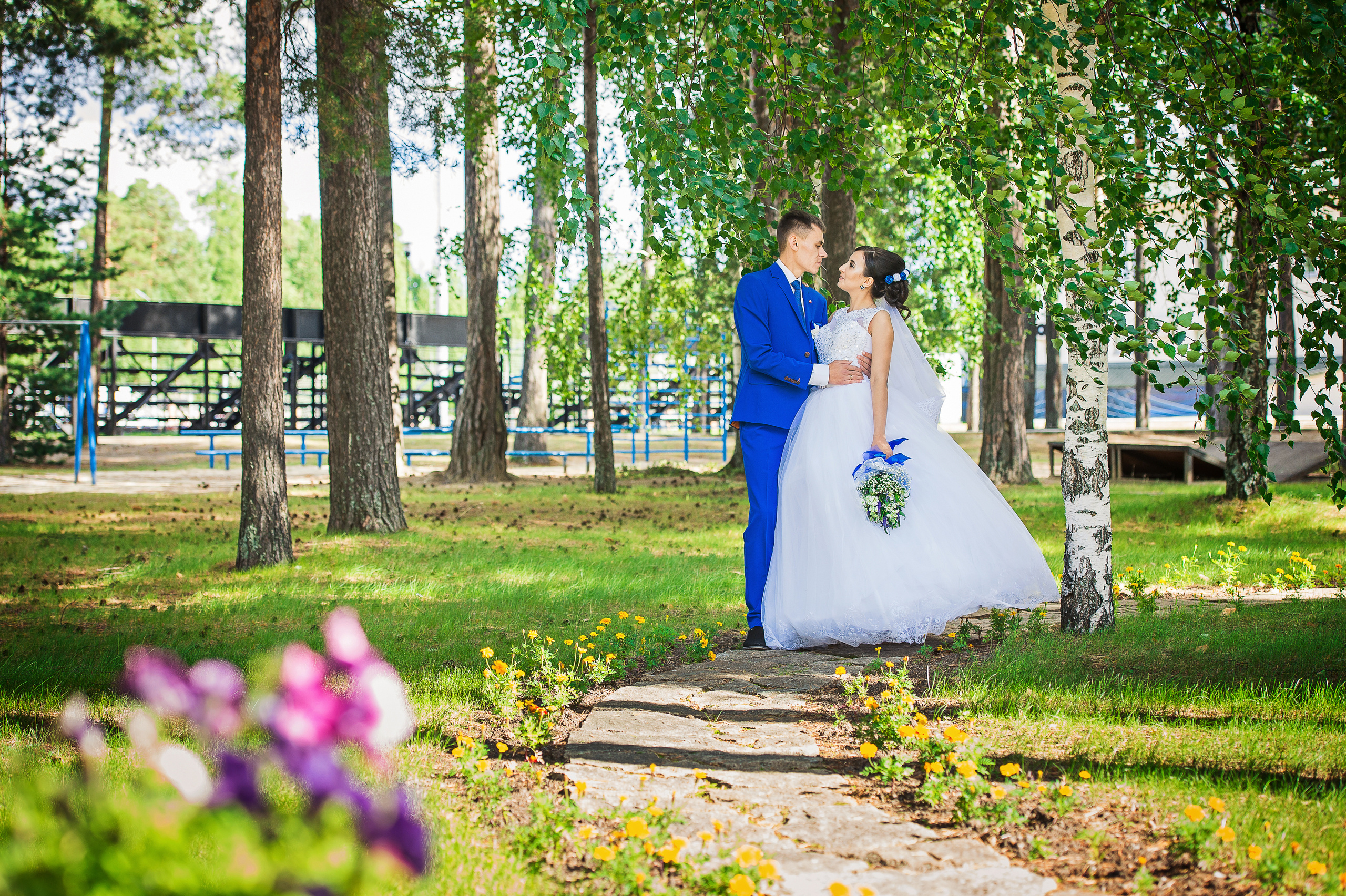 Свадьба Саши и Ксюши