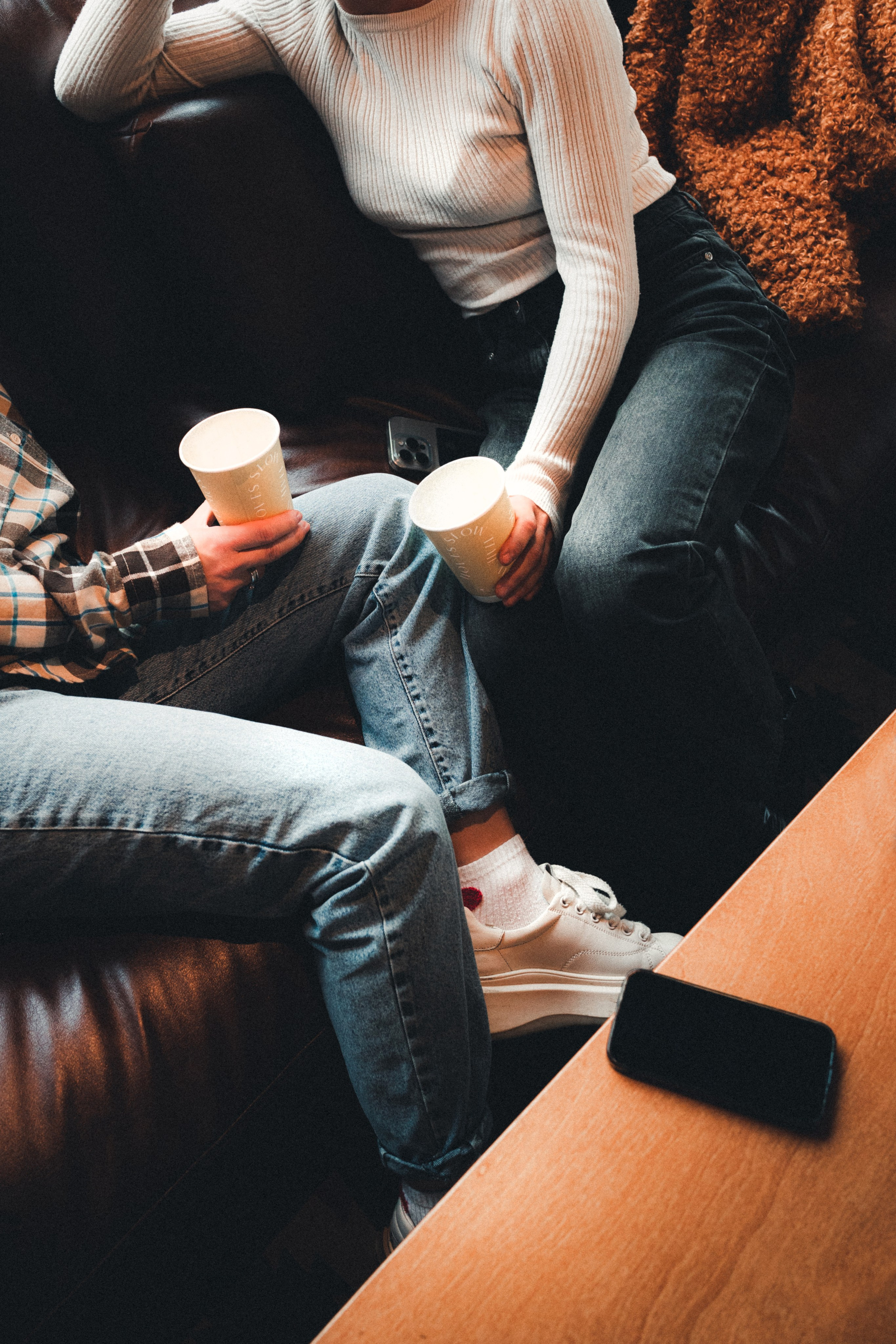 Фотосъёмка для сети кофеен Surf Coffee. Фотограф Илья К. в Москве