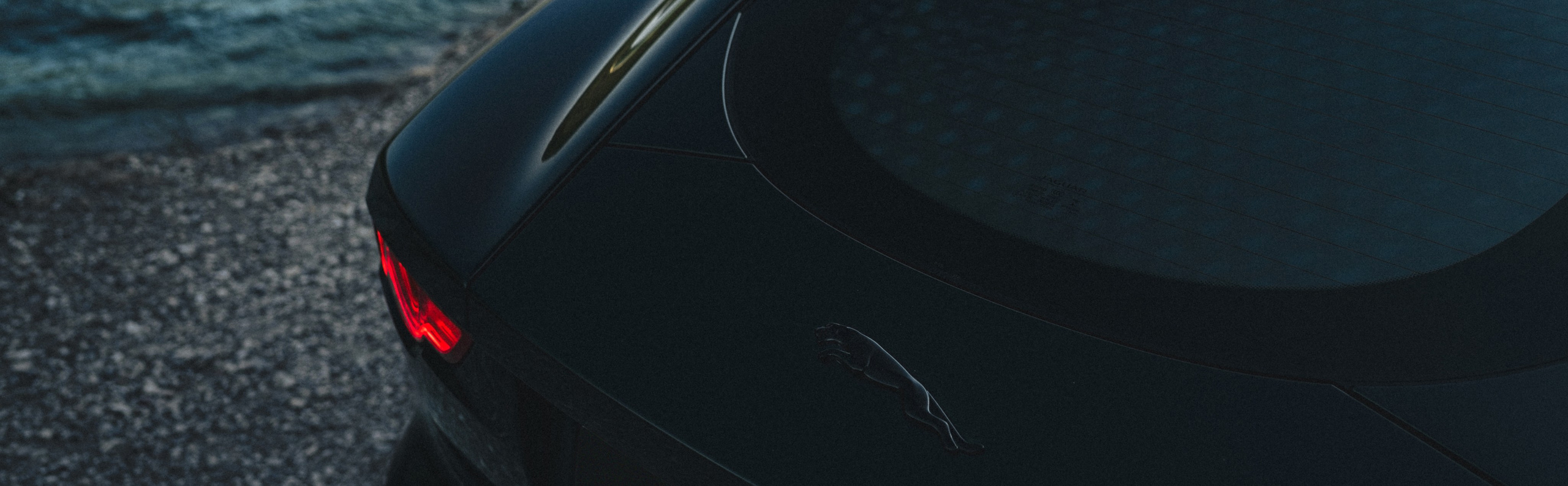 Jaguar F-type S x Egor. Фотограф Илья К. в Москве