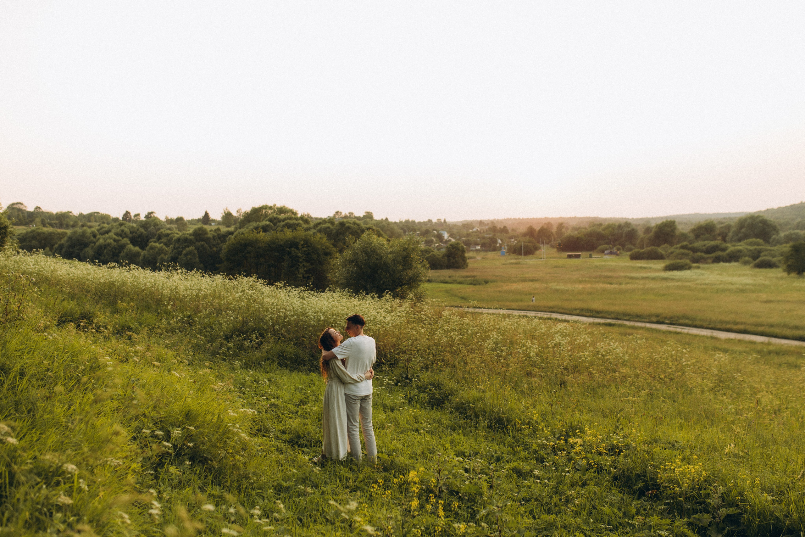 Владислав и Нелли. Семейный фотограф в Обнинске