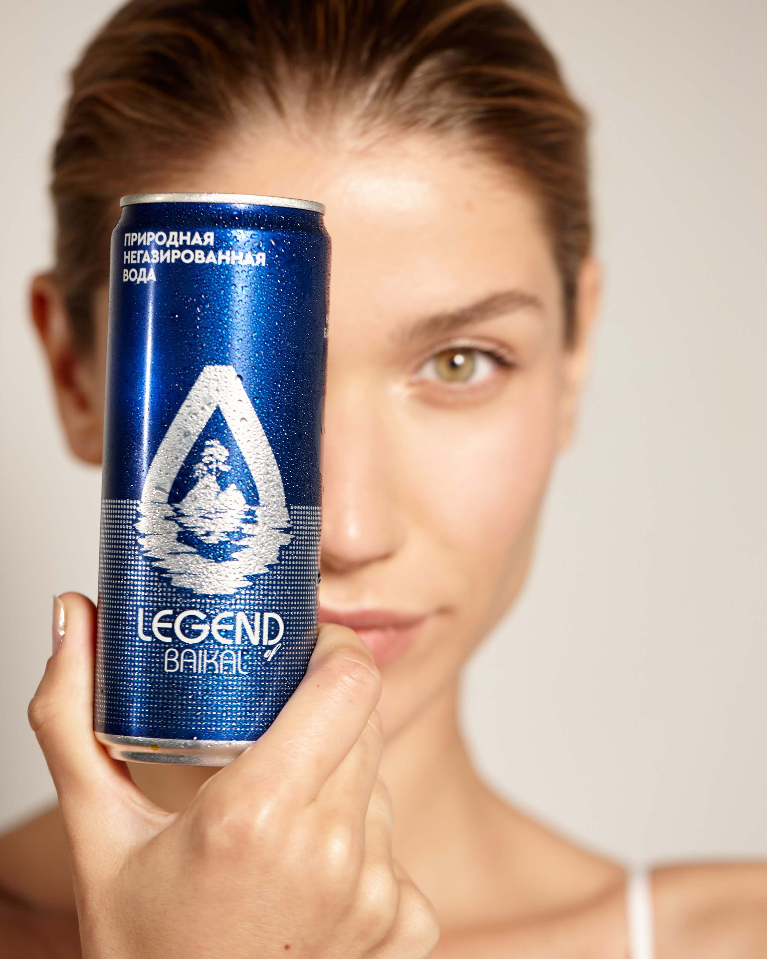 Легенда Байкала. Фотограф Sasha Saunder