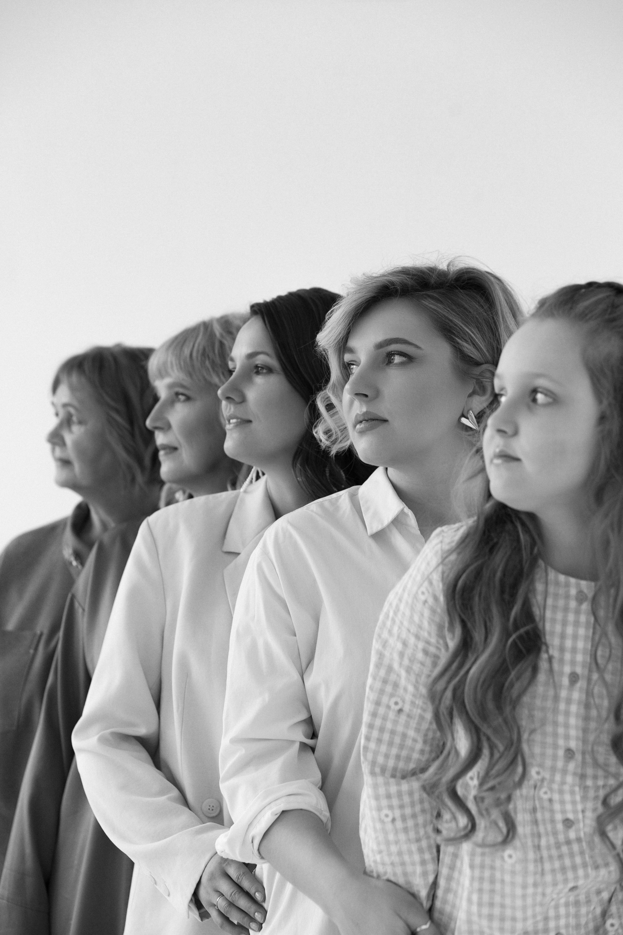 Съемка поколений. Фотограф Шевчик Виктория