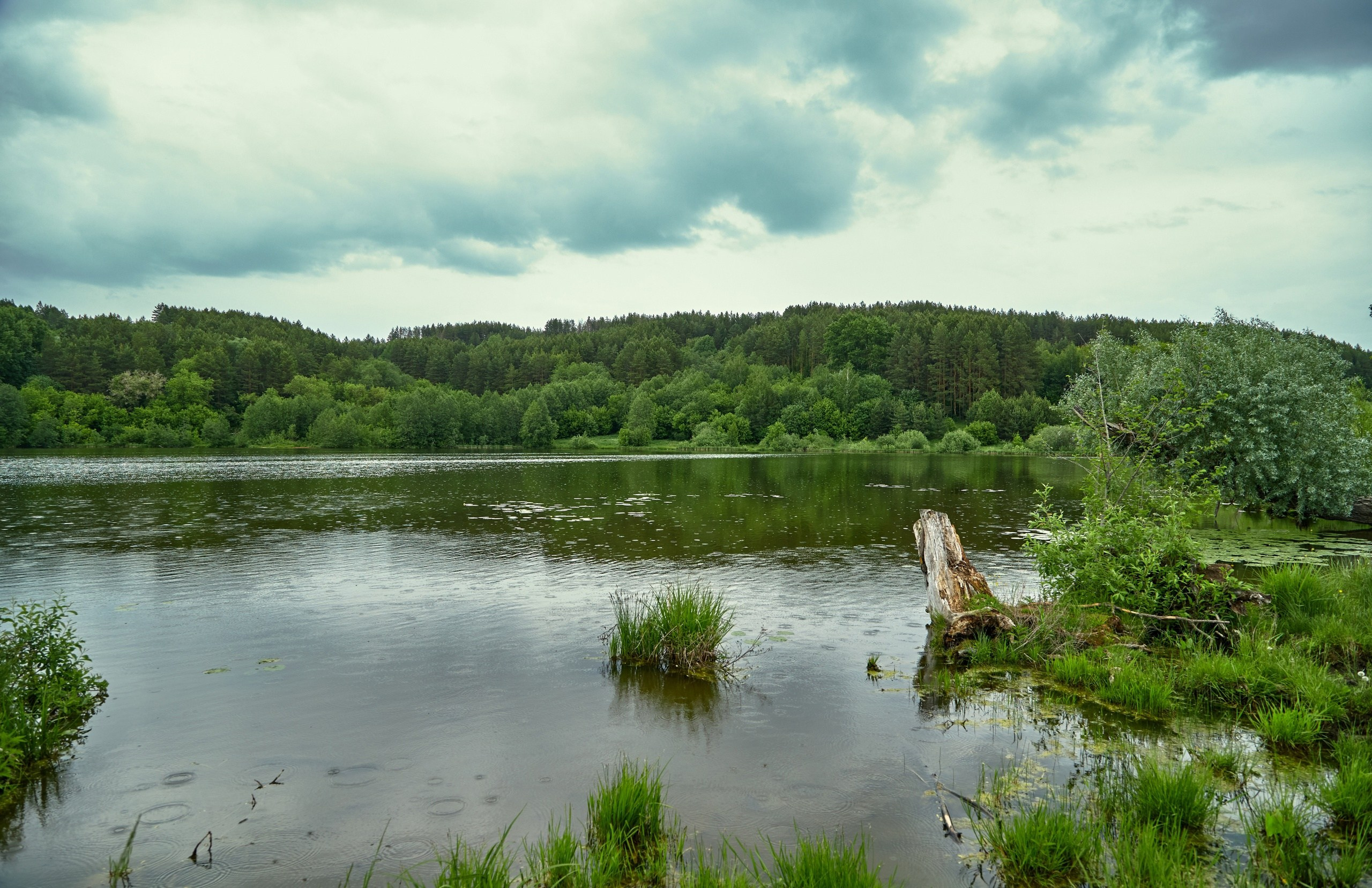Пейзажная фотосъемка. Владимир Суздалов (ProMaXe) — Портретный фотограф, тематические фотосессии в Чебоксарах