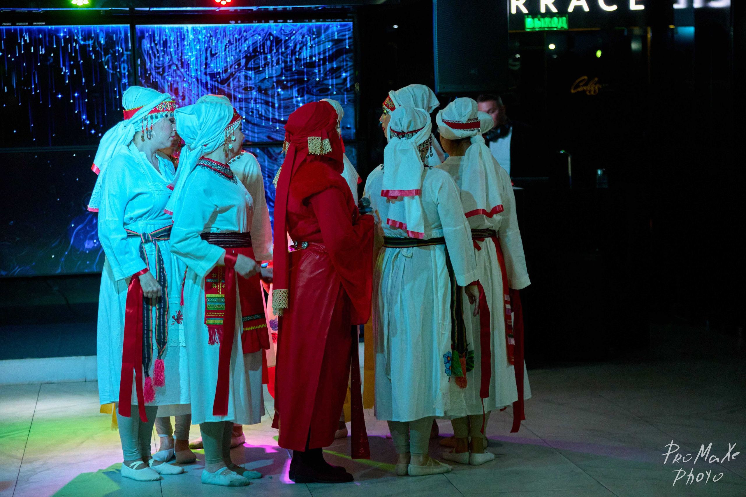 Зал КРАСА МАСС-МЕДИА ЧУВАШИИ. Владимир Суздалов (ProMaXe) — Портретный фотограф, тематические фотосессии в Чебоксарах