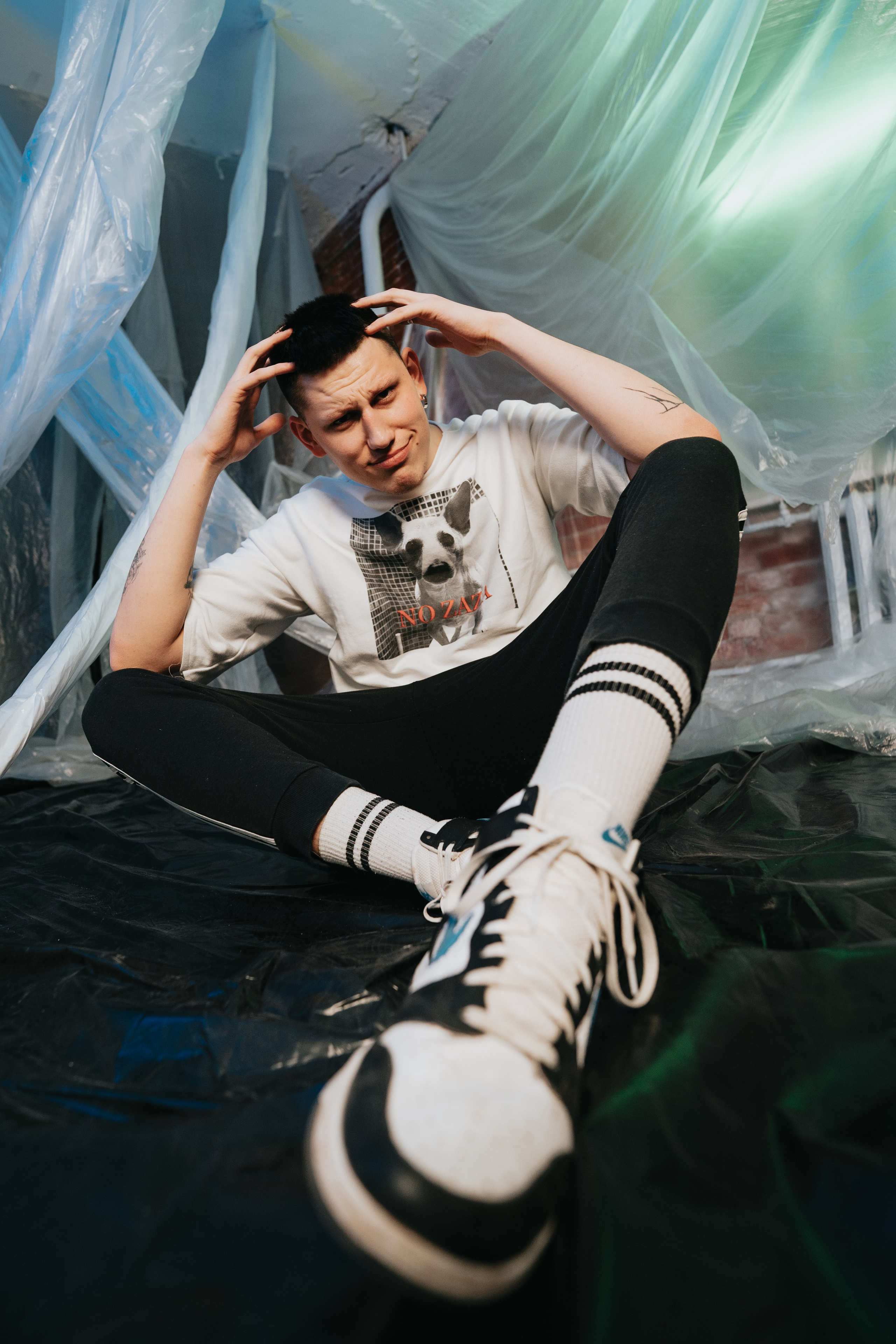 No.brand. Photographer | Moscow | Daria Novikova