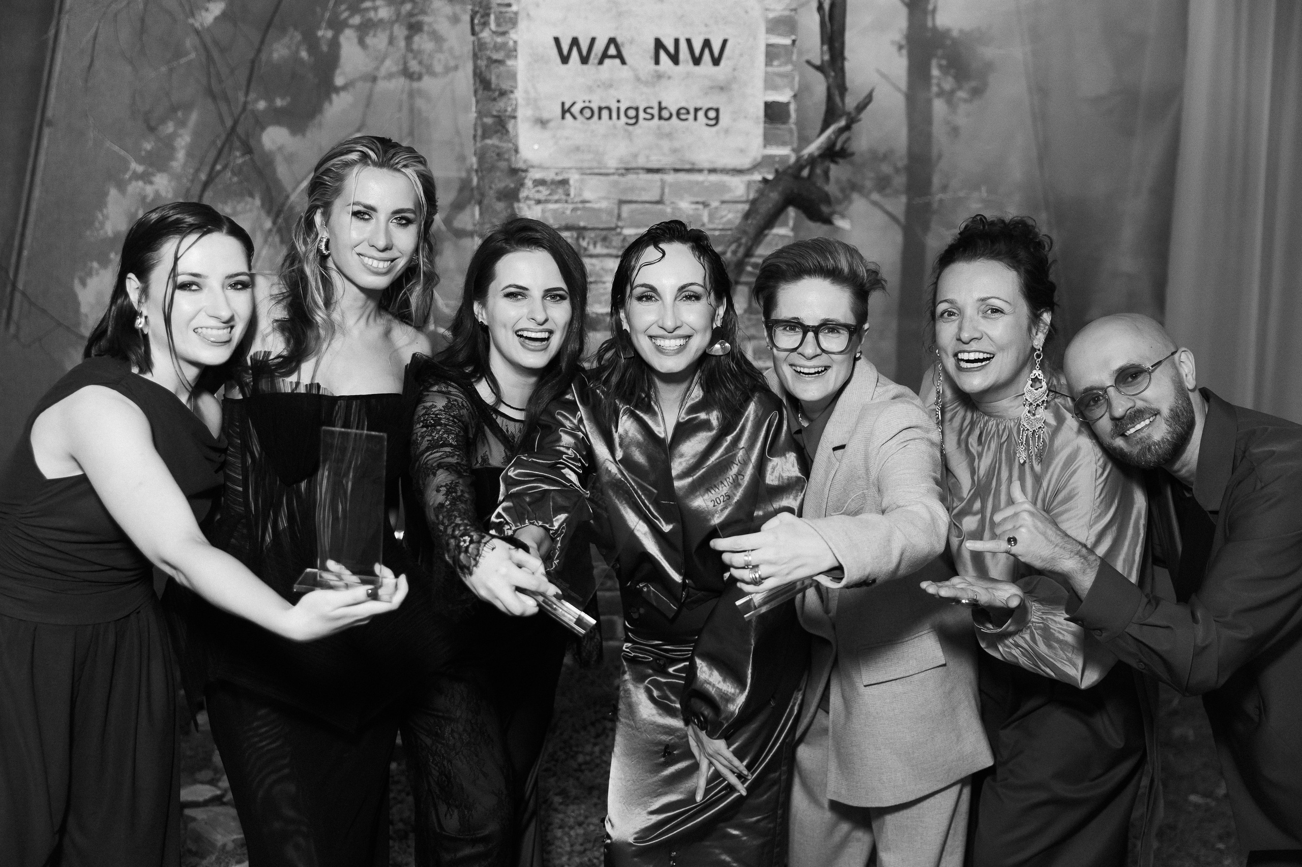 Wedding Awards NW 2025. NesterovaMaria.ru