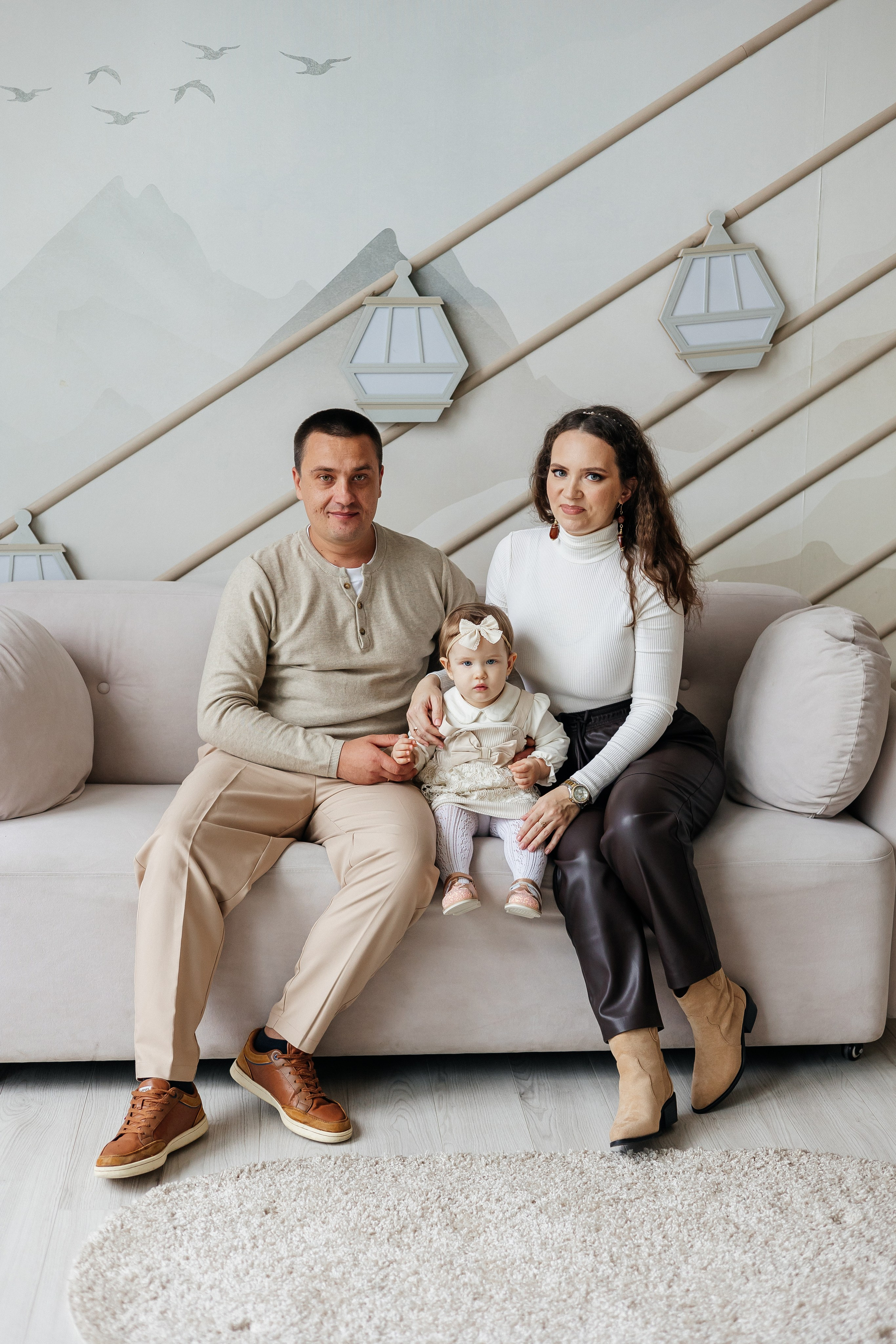 Антон и Наталья