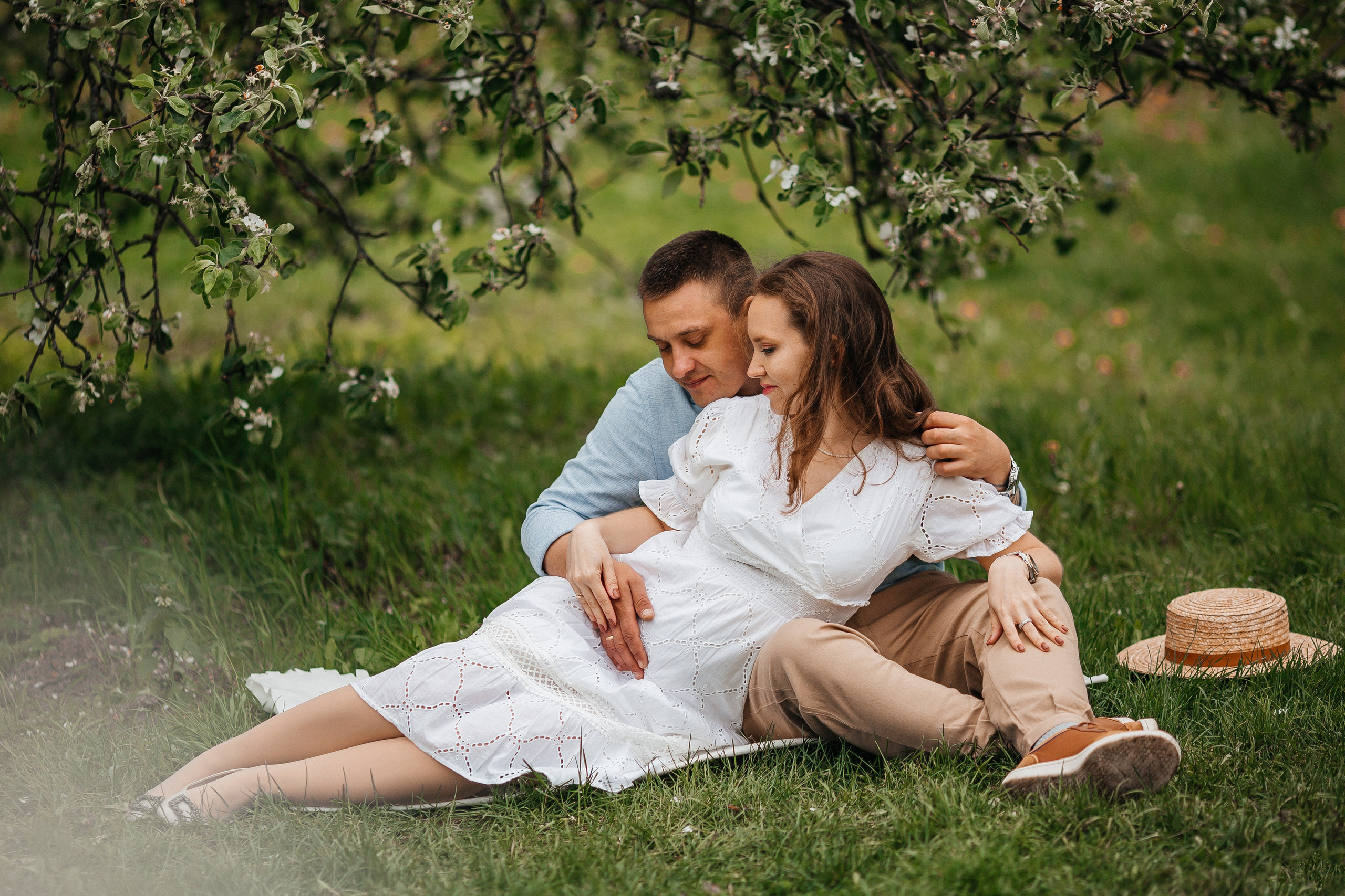 Антон и Наталья