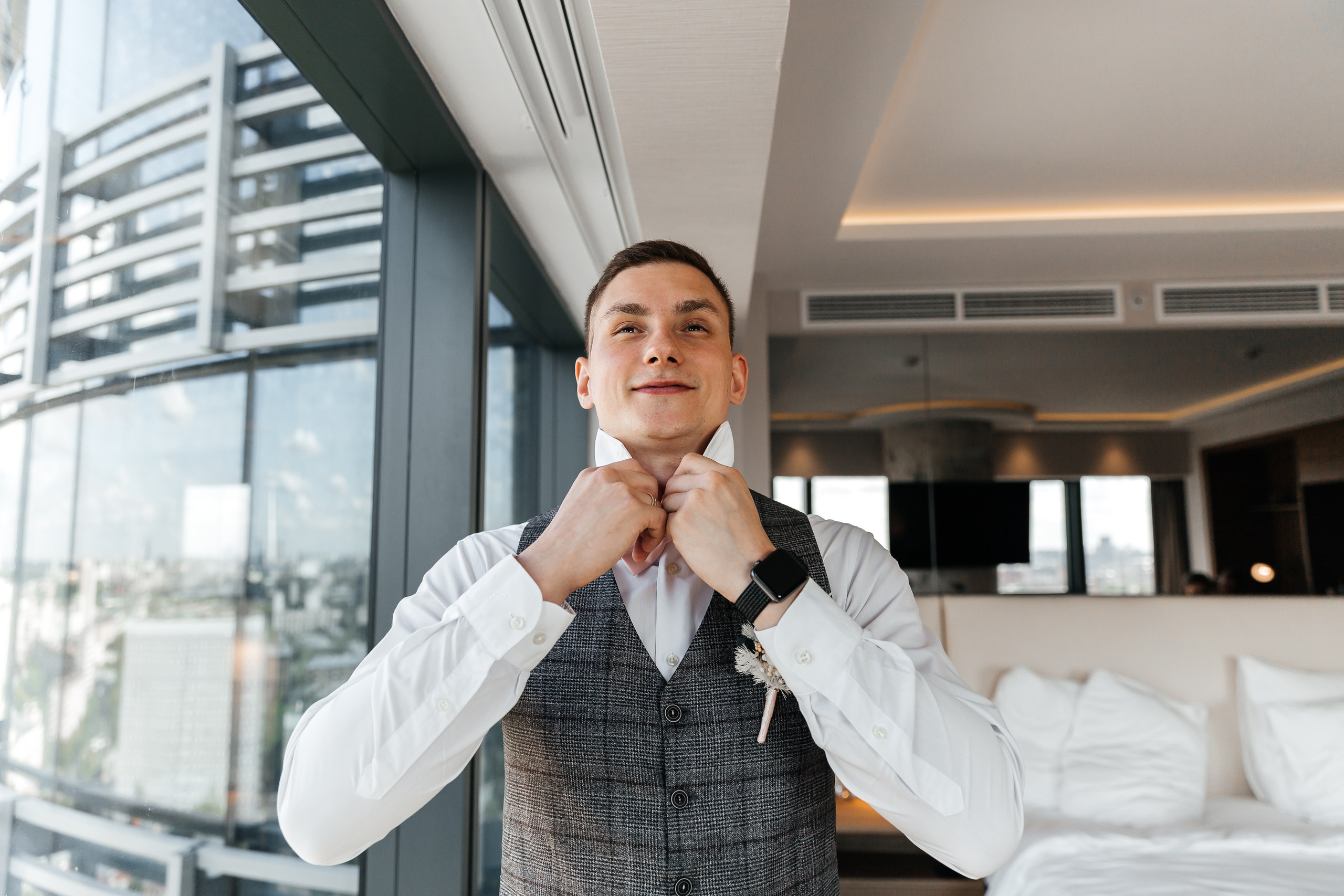 Алексей и Анна