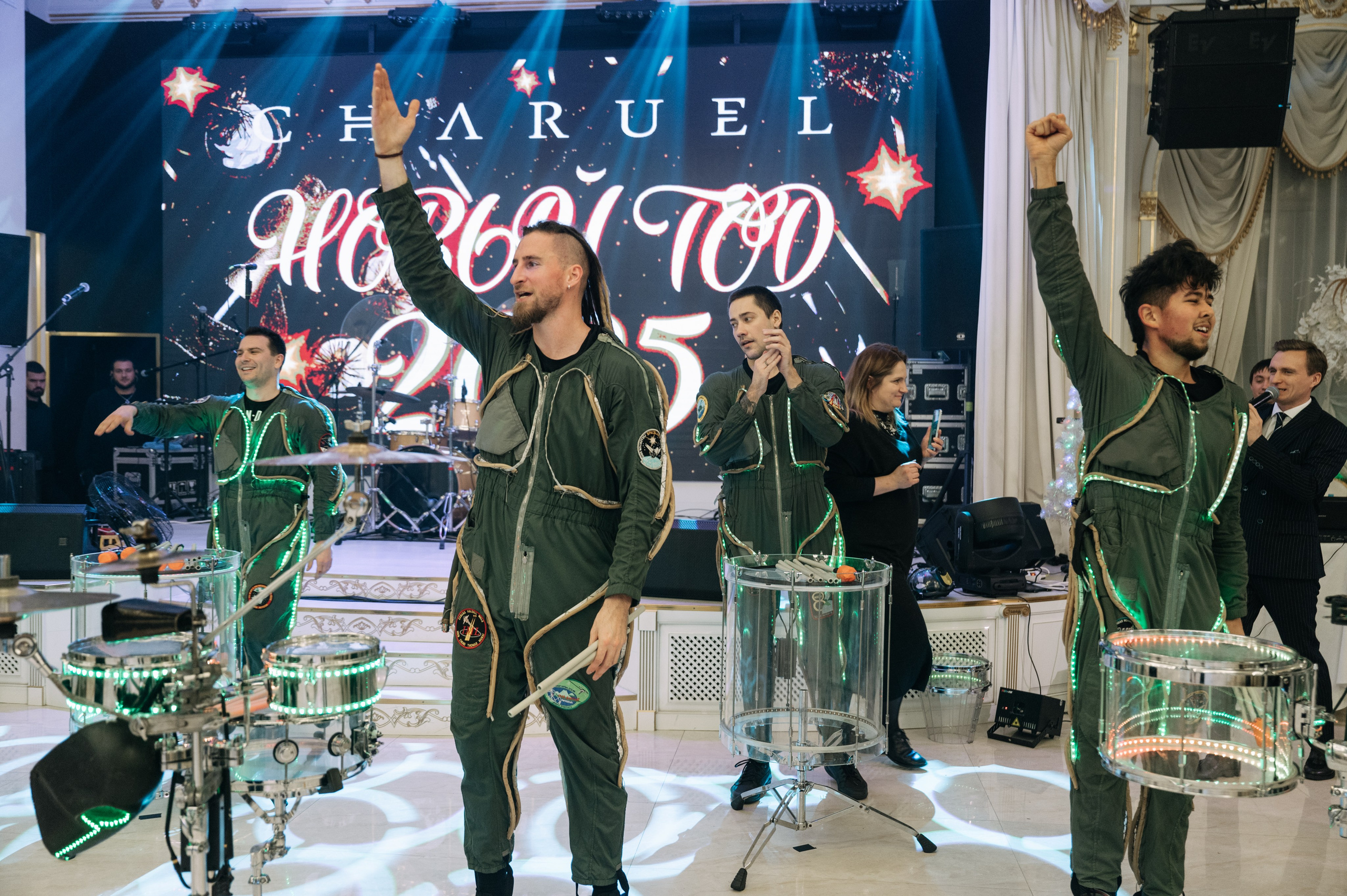 CHARUEL. Свадебный фотограф в Москве Григорий Аргунов