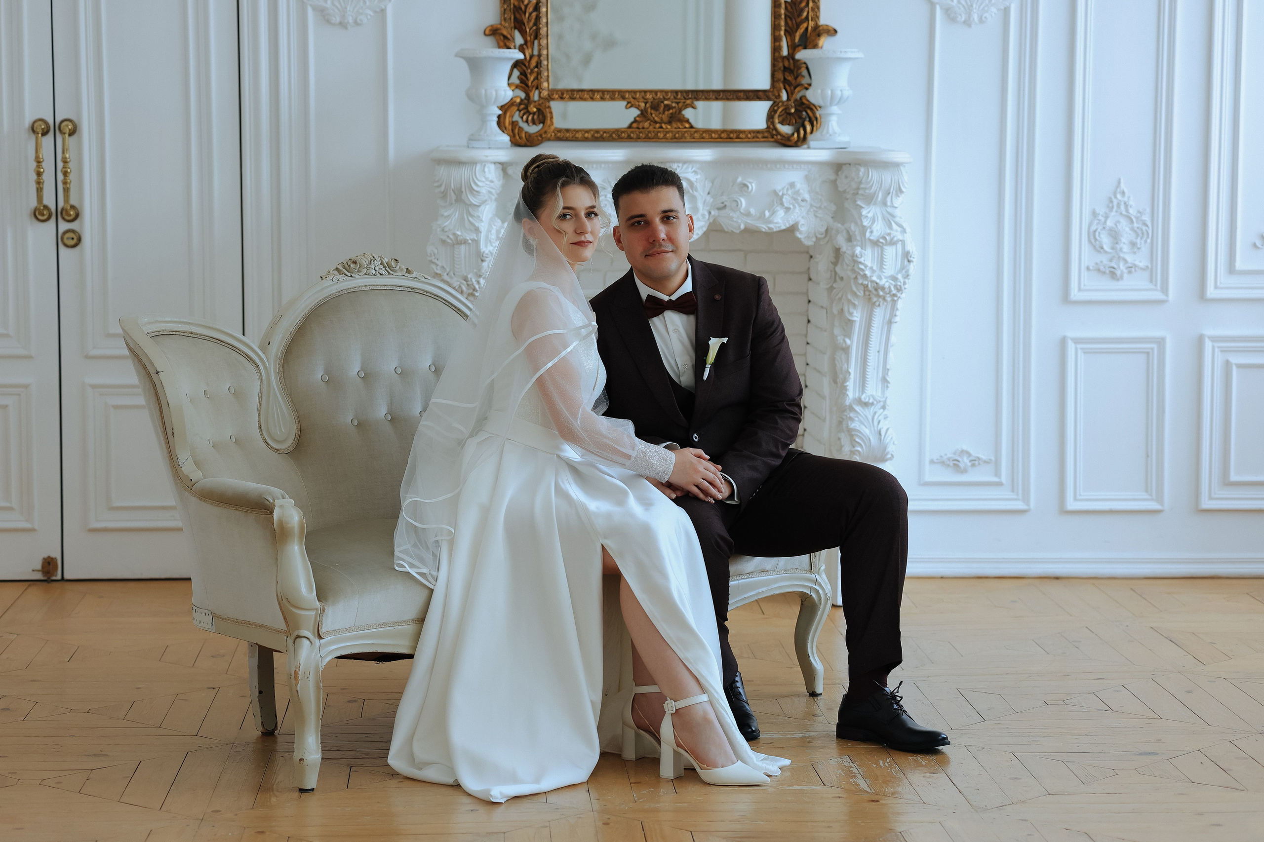 Валерия & Роман. Свадебный и семейный фотограф Кузнецк Пенза Ульяновск