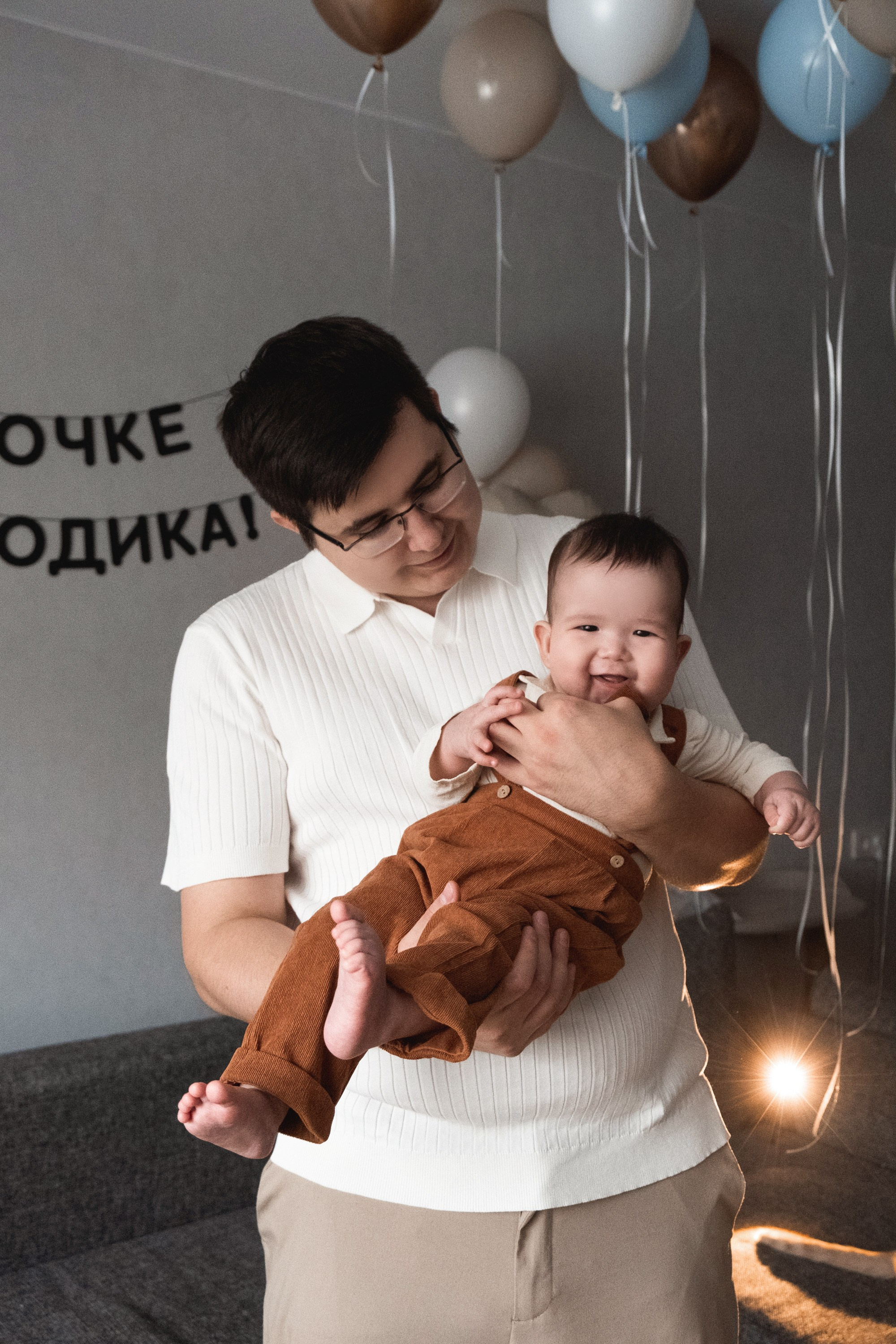 Дмитрий, Алла и малыш Рома. Свадебный и семейный фотограф в Тюмени Екатерина Дубровина