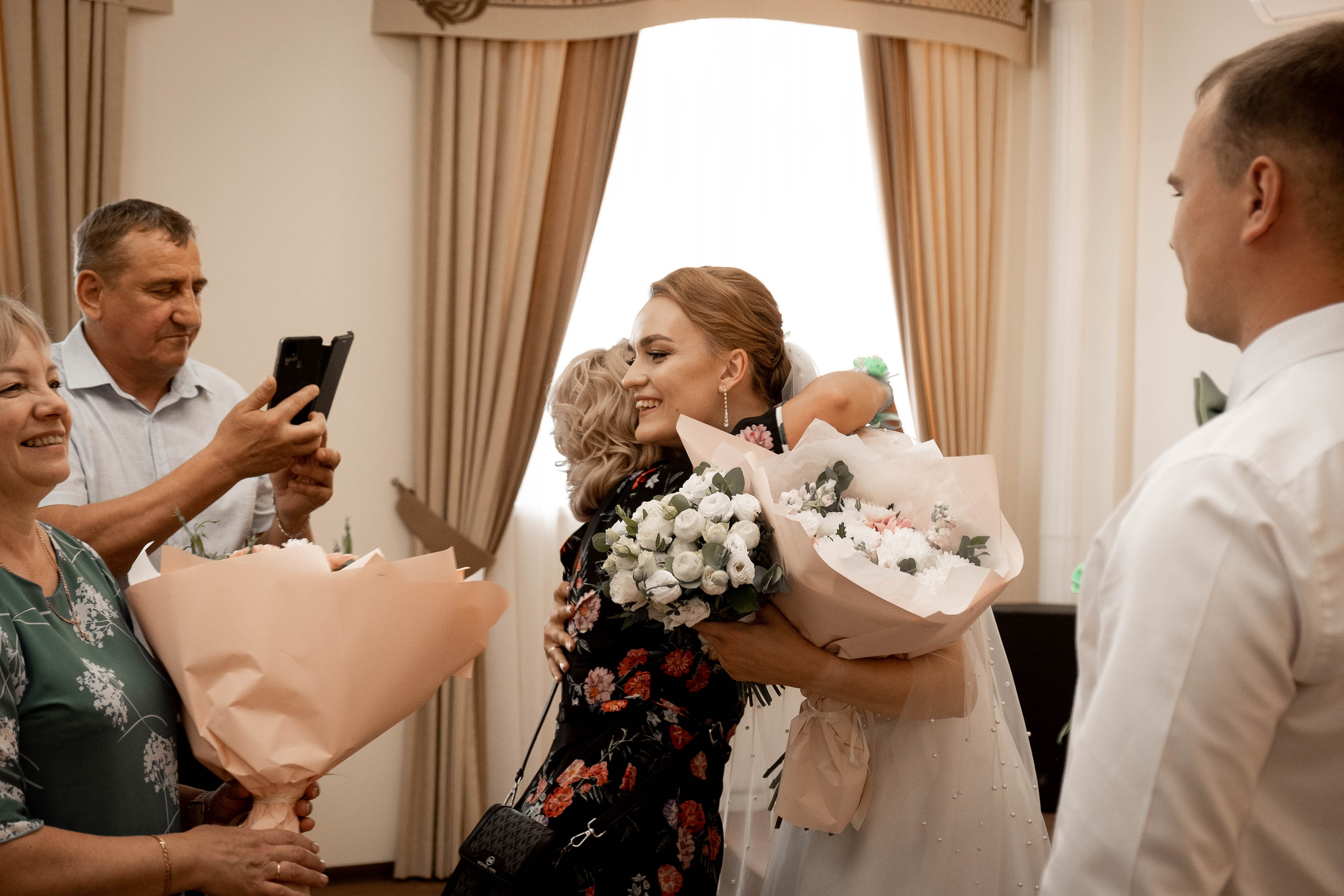 Виталий & Наталья г. Заводоуковск. Свадебный и семейный фотограф в Тюмени Екатерина Дубровина