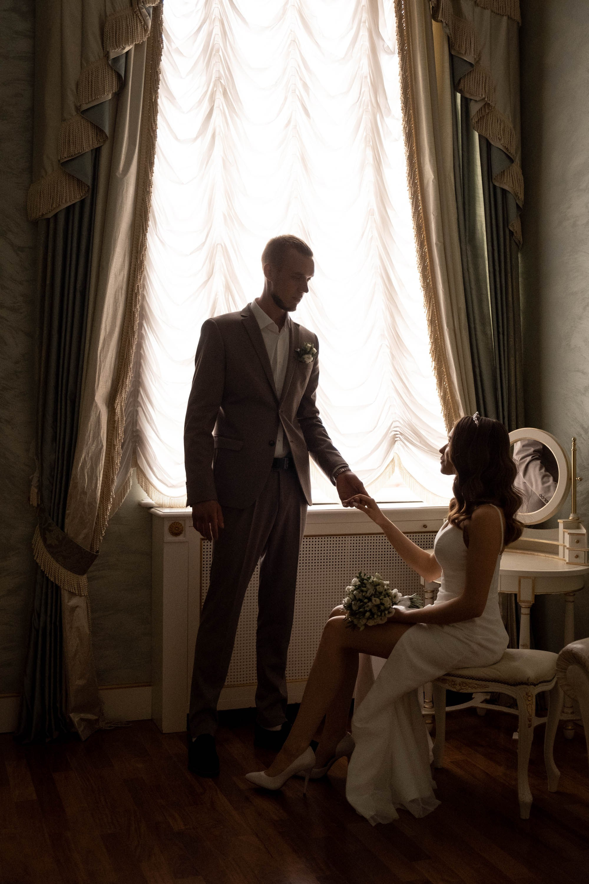 Виталий & Марина. Свадебный и семейный фотограф в Тюмени Екатерина Дубровина