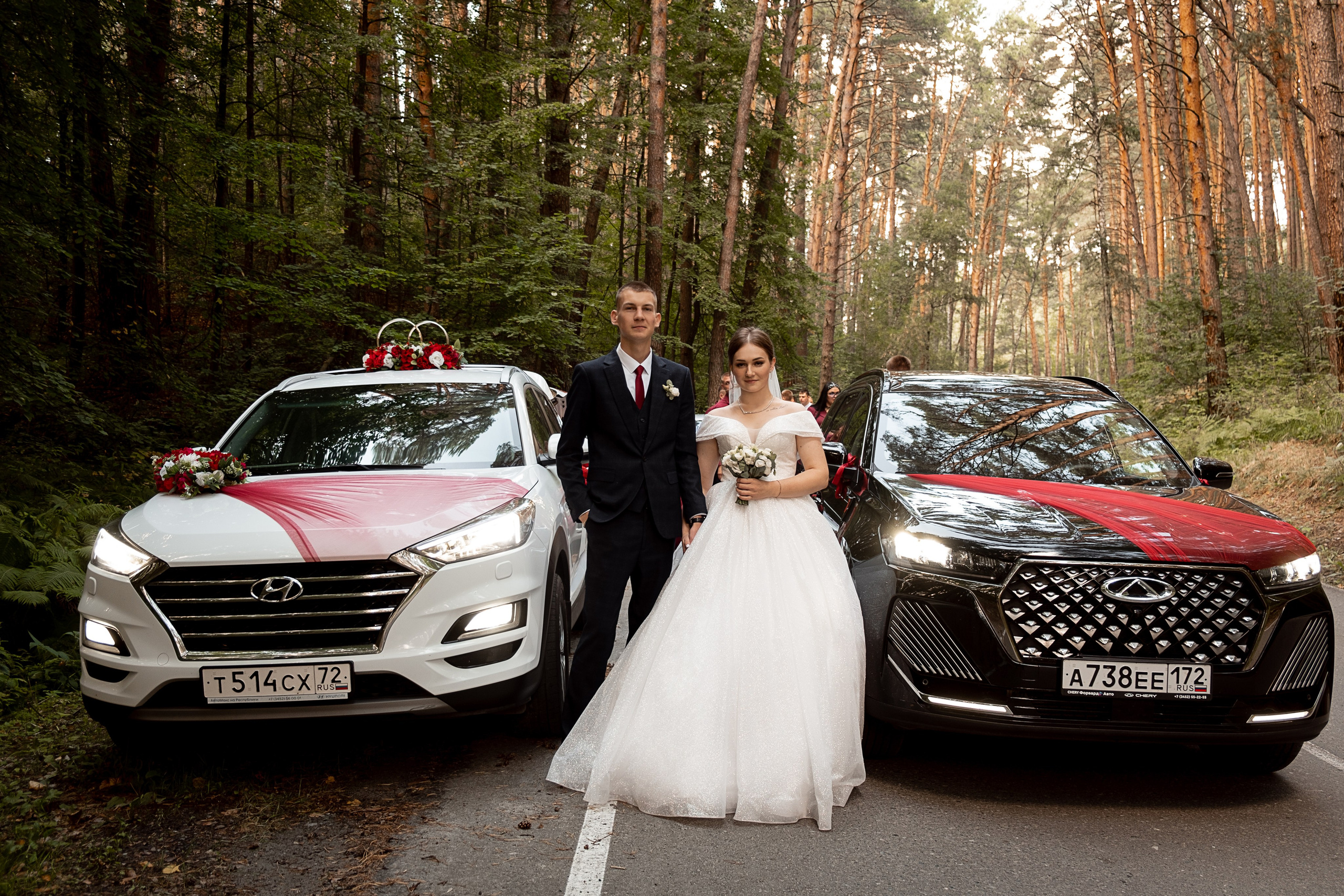 Константин & Татьяна. Свадебный и семейный фотограф в Тюмени Екатерина Дубровина