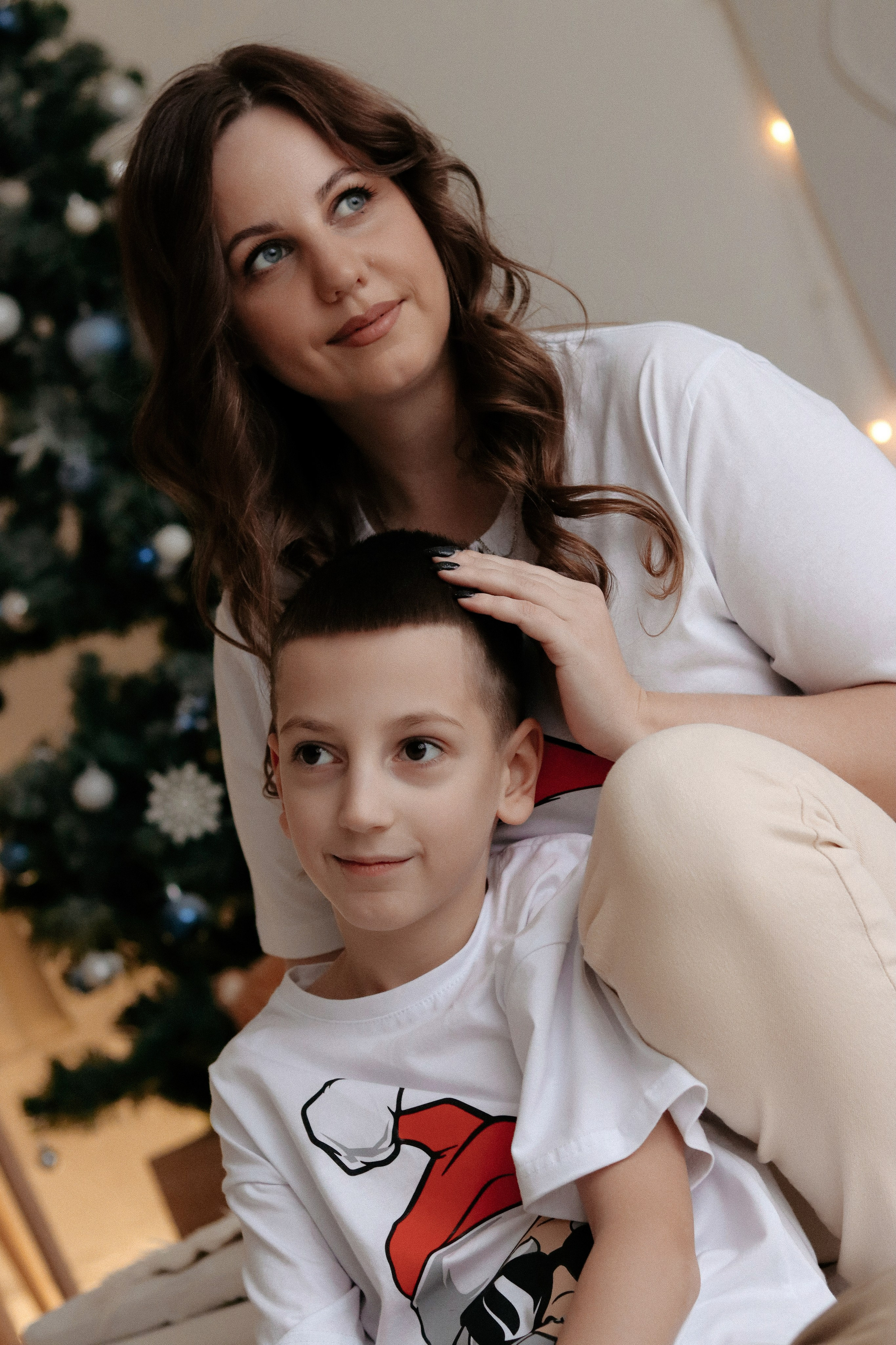 Семья Насти и Вани. Фотограф Самара Лена Мандарин