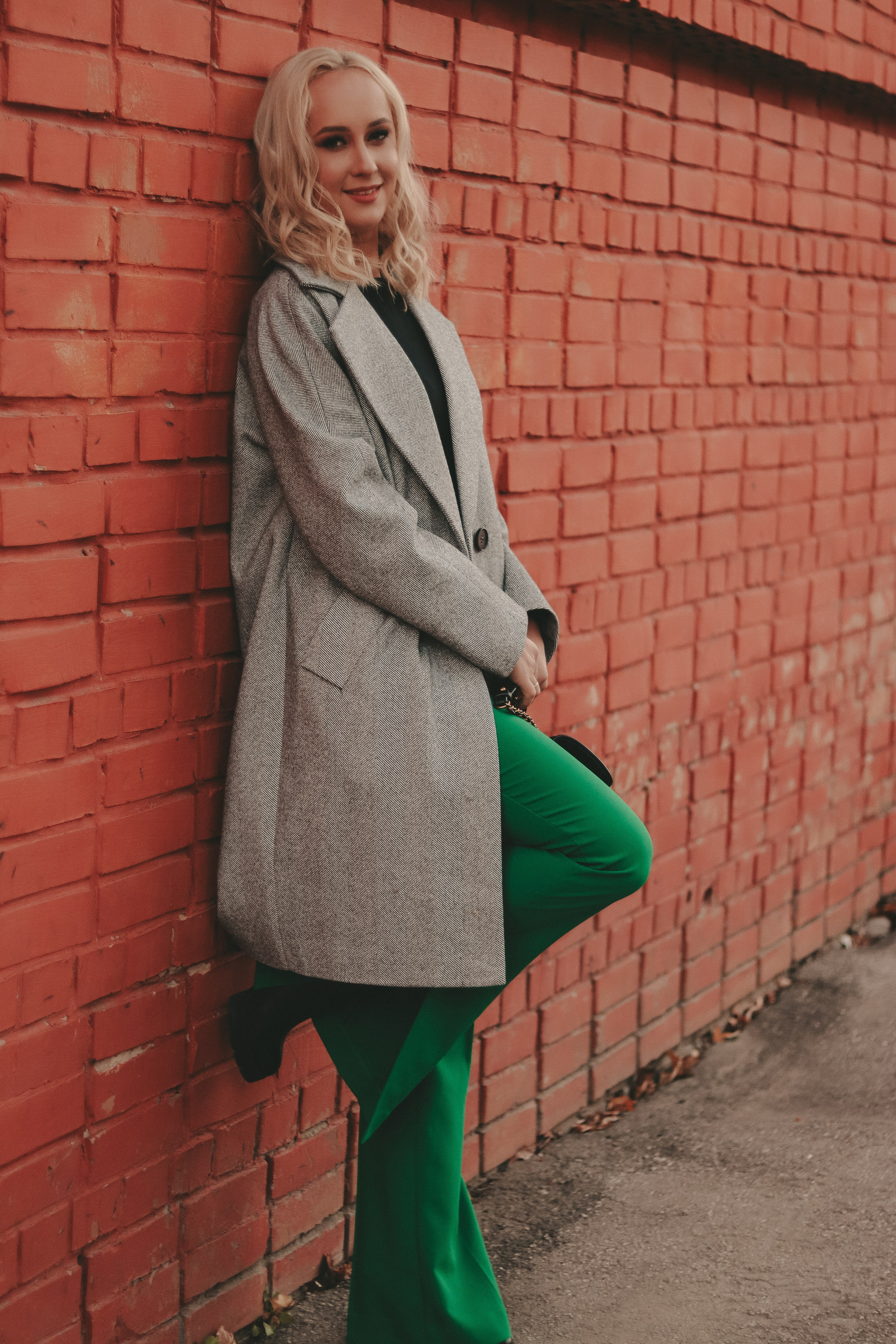 Фотосъёмка для Юли на улице. Фотограф Самара Лена Мандарин