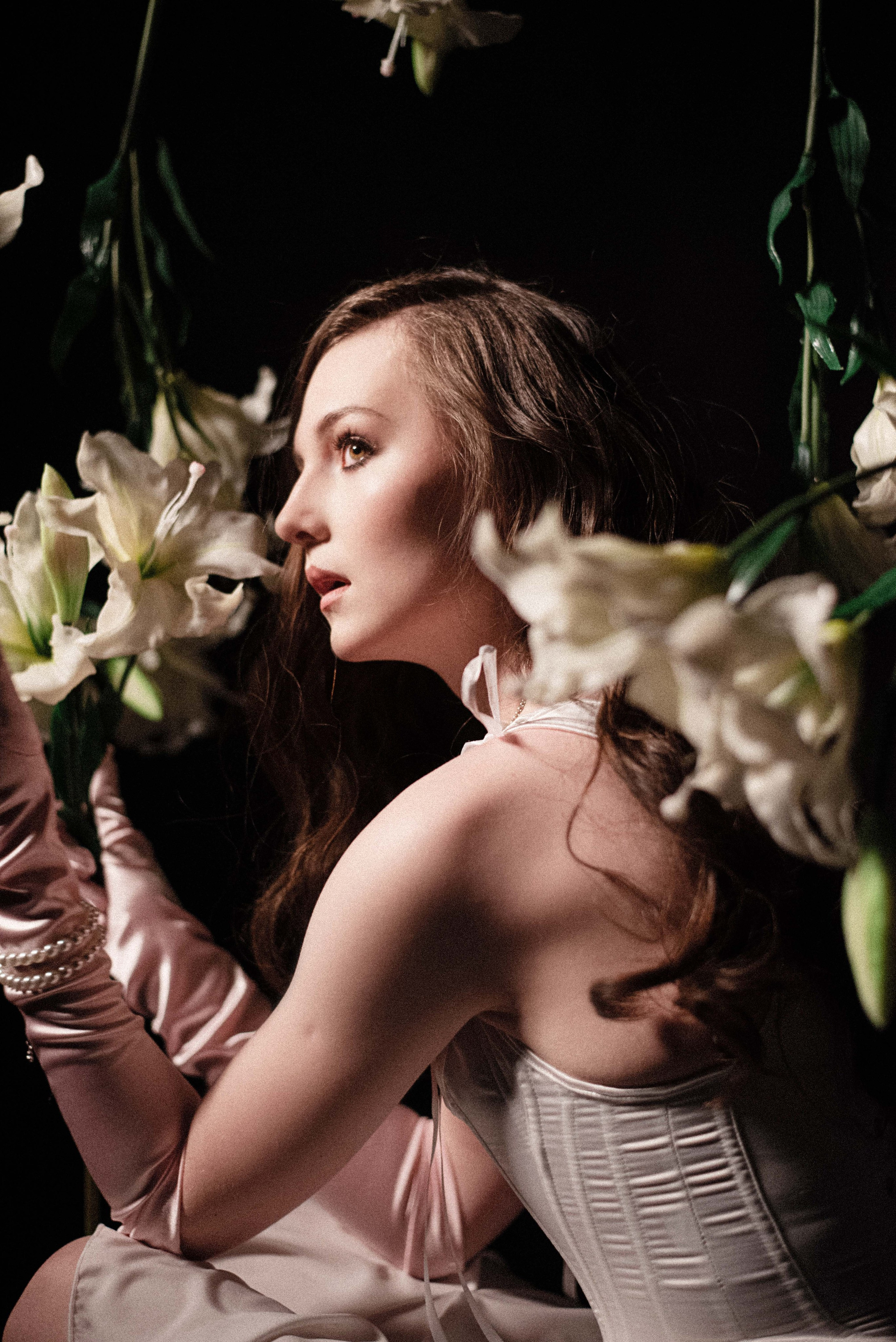 Женский портрет Ленинск-Кузнецкий. Фотограф из Ленинска-Кузнецкого! Почувствует именно тебя)