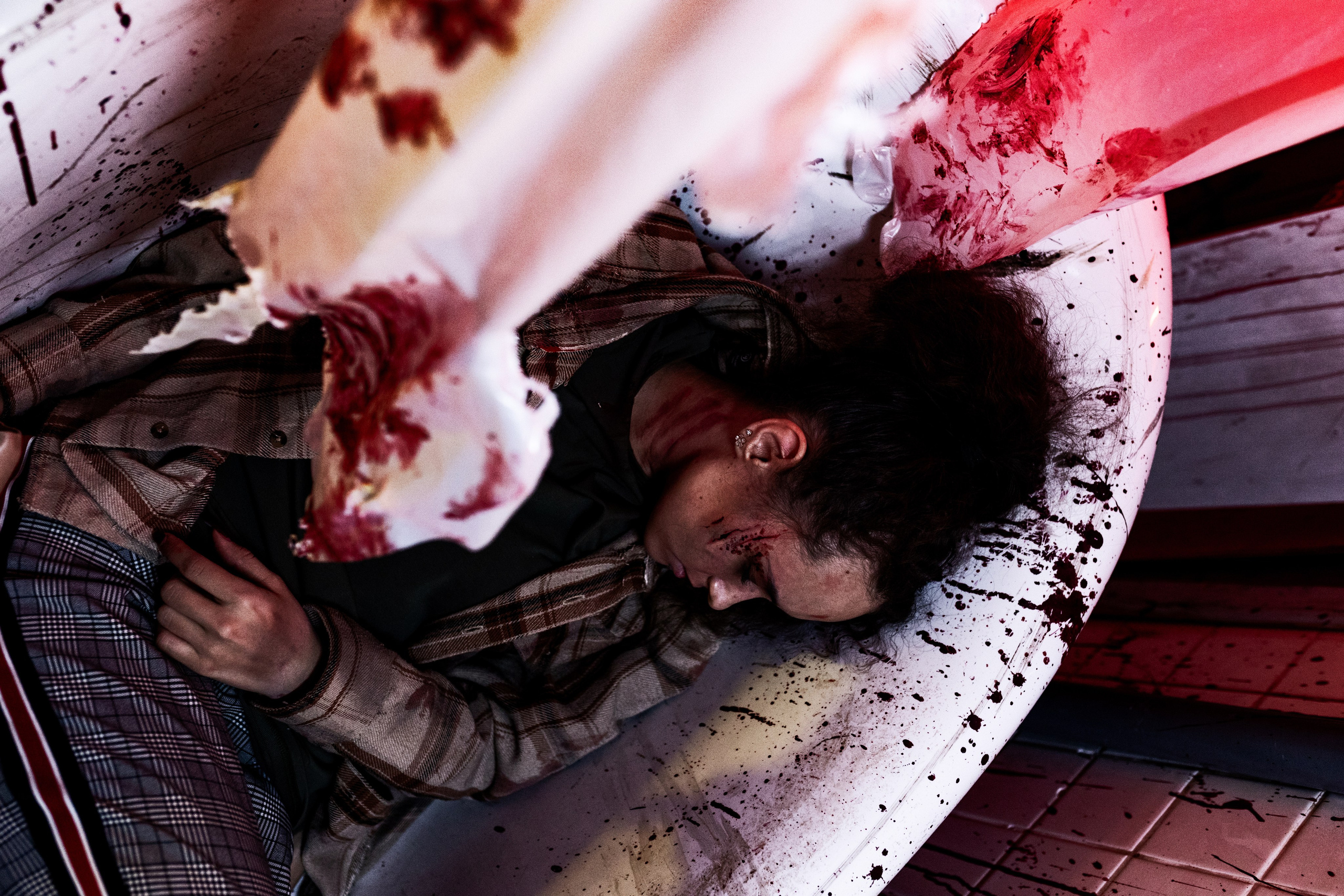 Дом страха / Гринвич. Фотограф|Катя Рикошетер