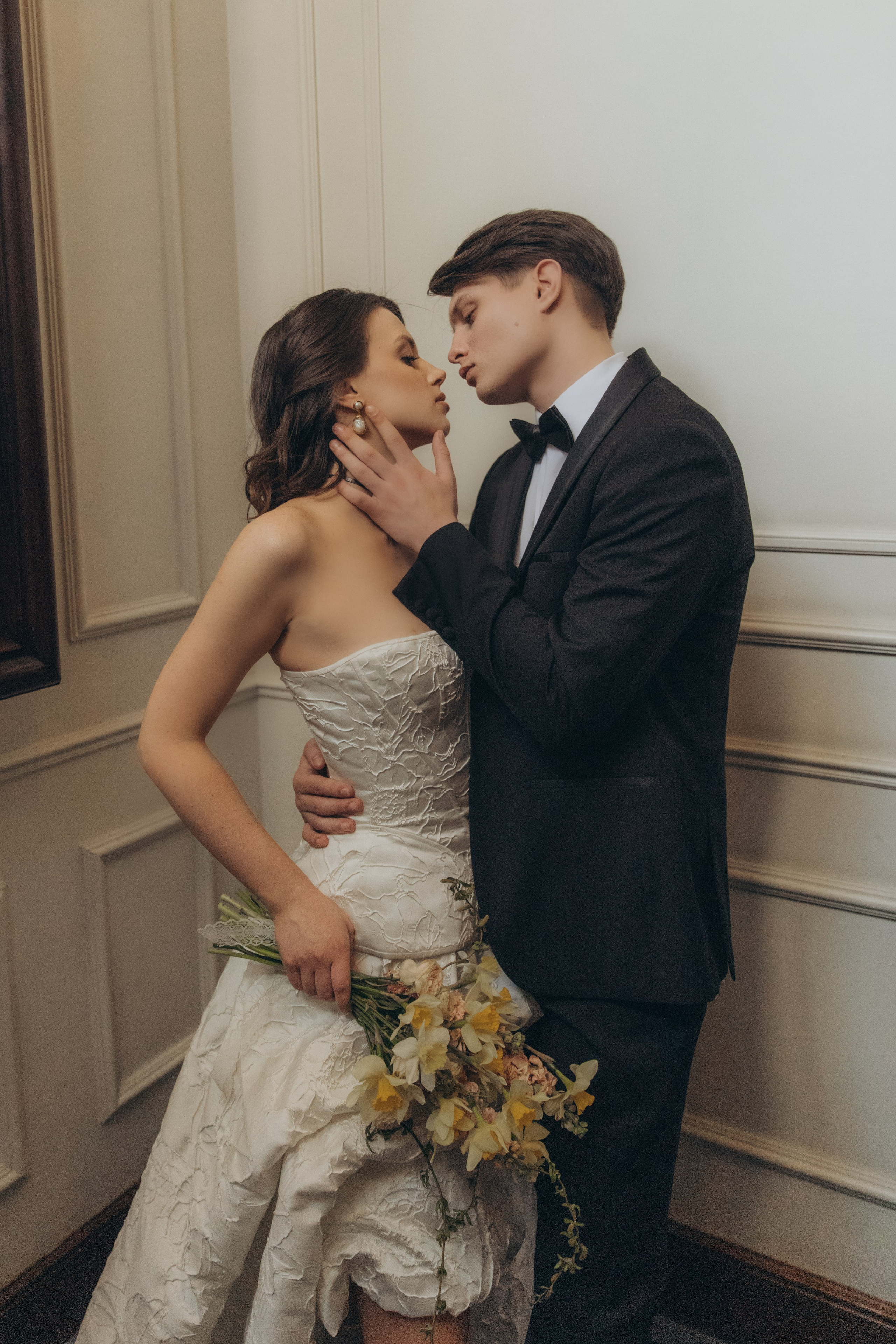 Весенний этюд. Свадебный и семейный фотограф в Белгороде Евгения Курочкина