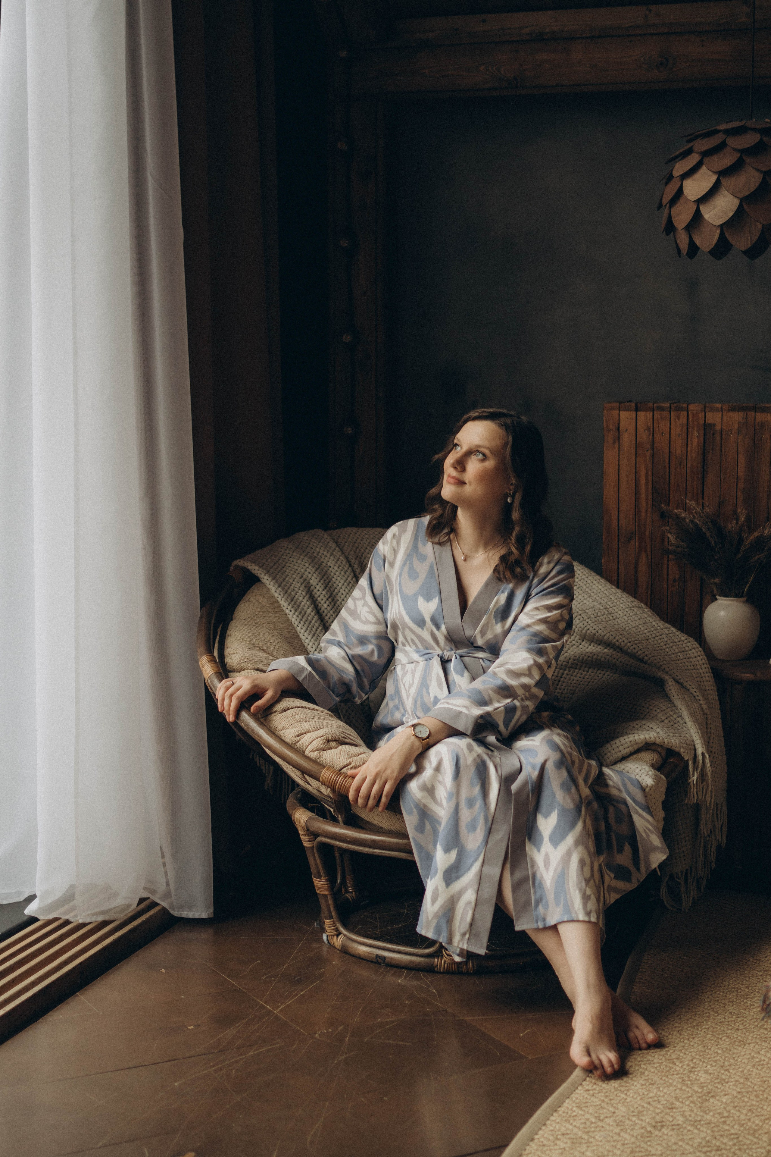 Светлана и Сергей. Портретный фотограф Дарья Бахматова | Нижний Новгород