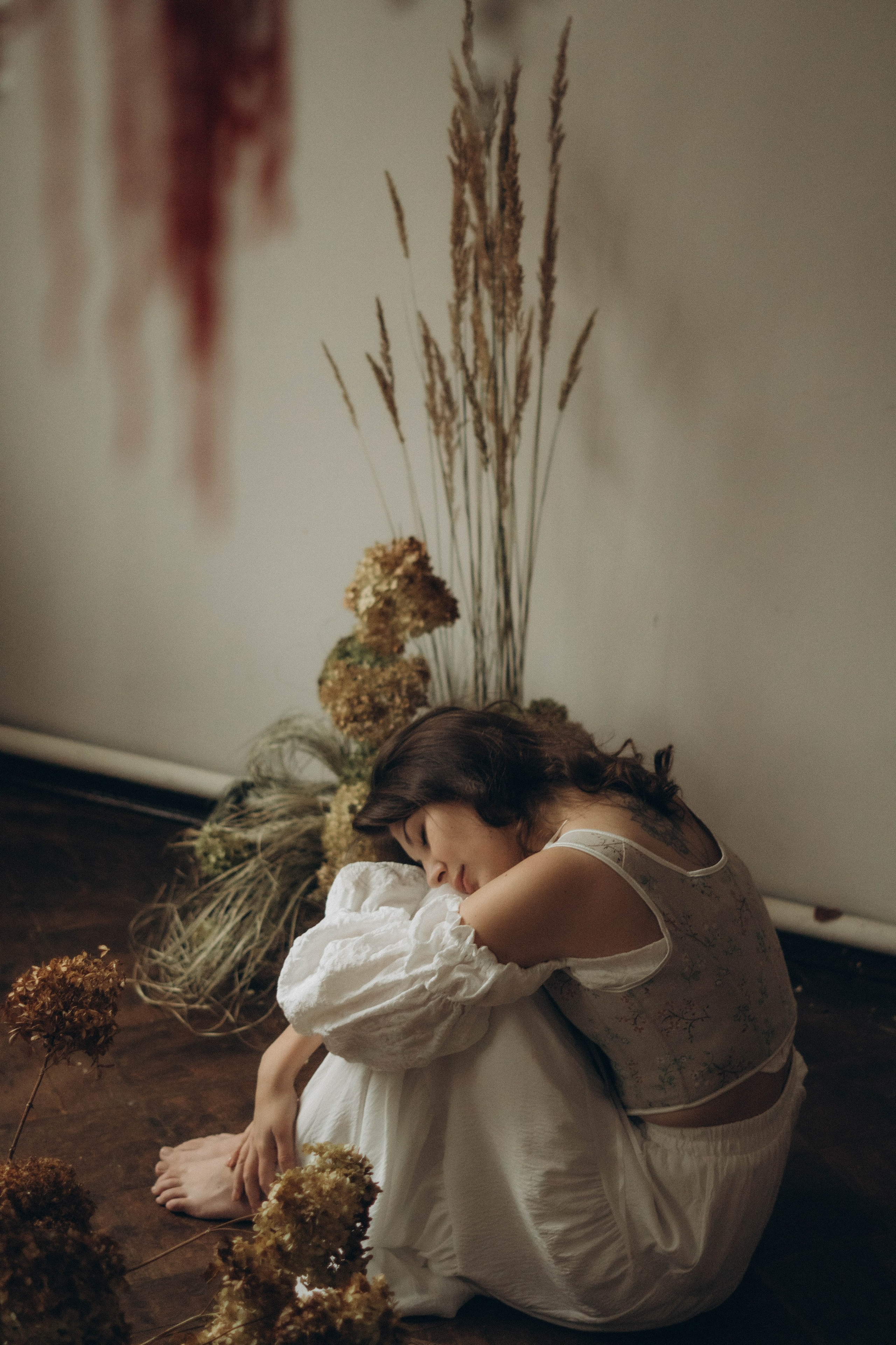 Анастасия. Портретный фотограф Дарья Бахматова | Нижний Новгород