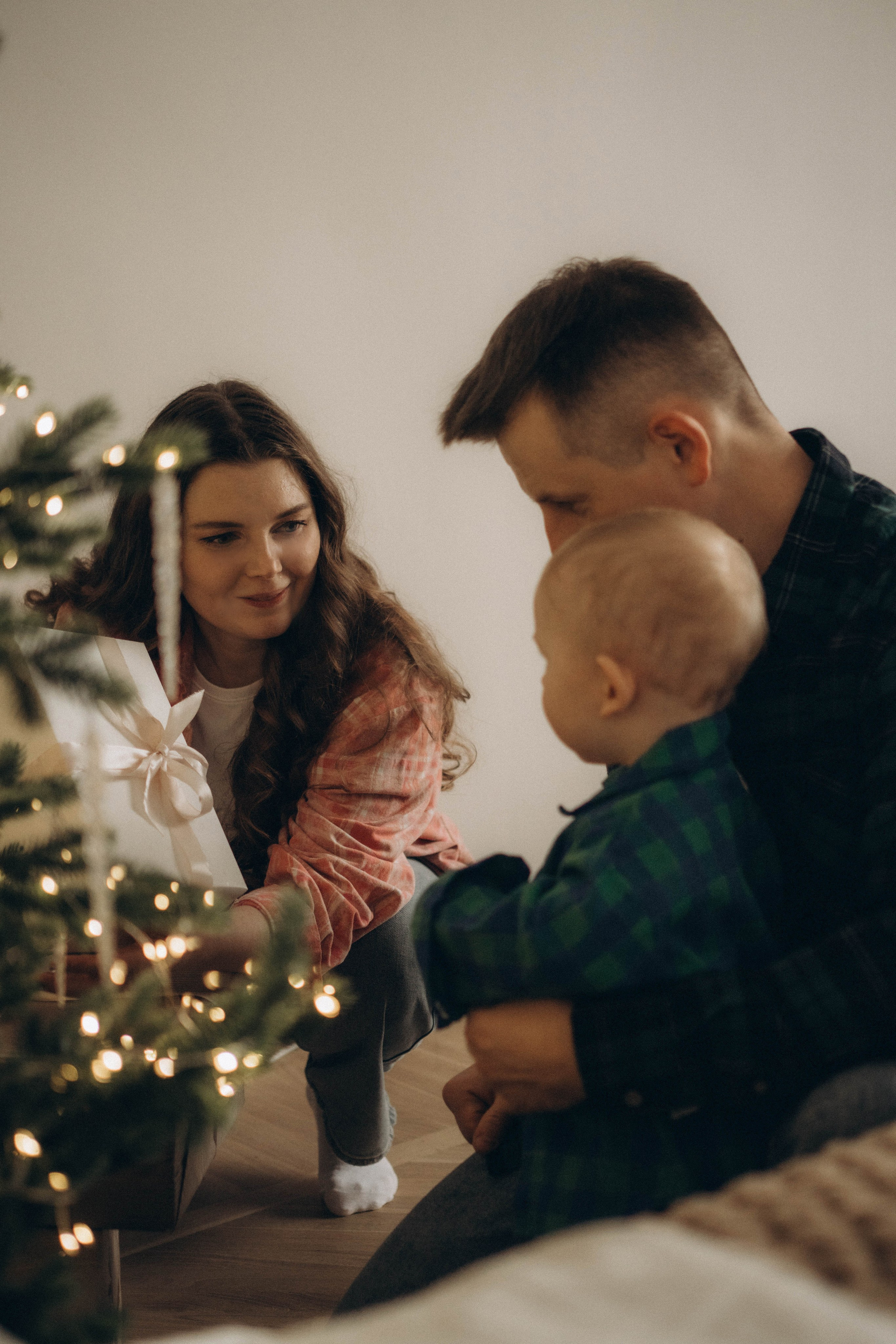 Семья Брюхановых. Портретный фотограф Дарья Бахматова | Нижний Новгород