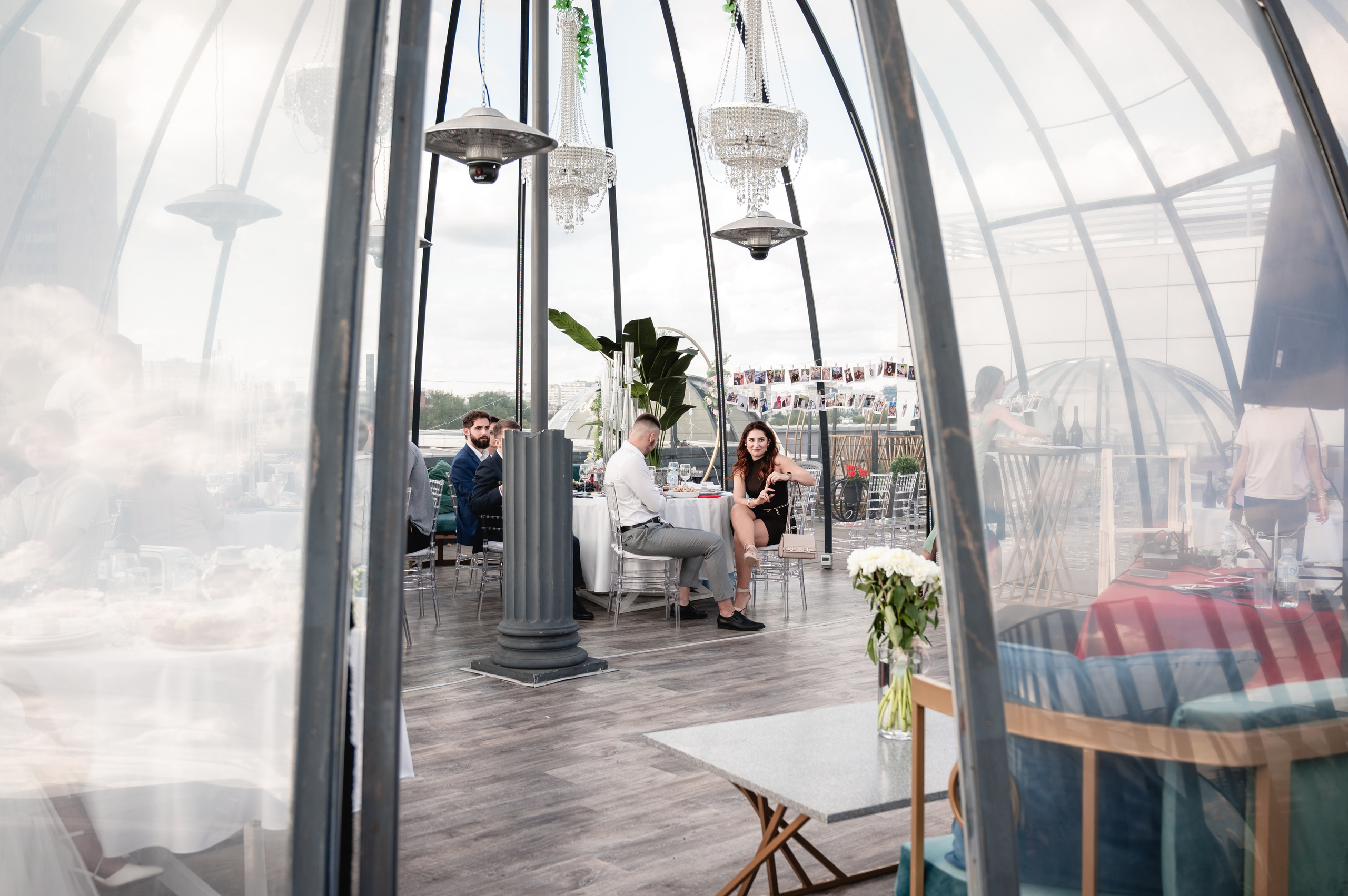 Ирина & Никита. Свадебный фотограф Татьяна Сорока Москва и МО