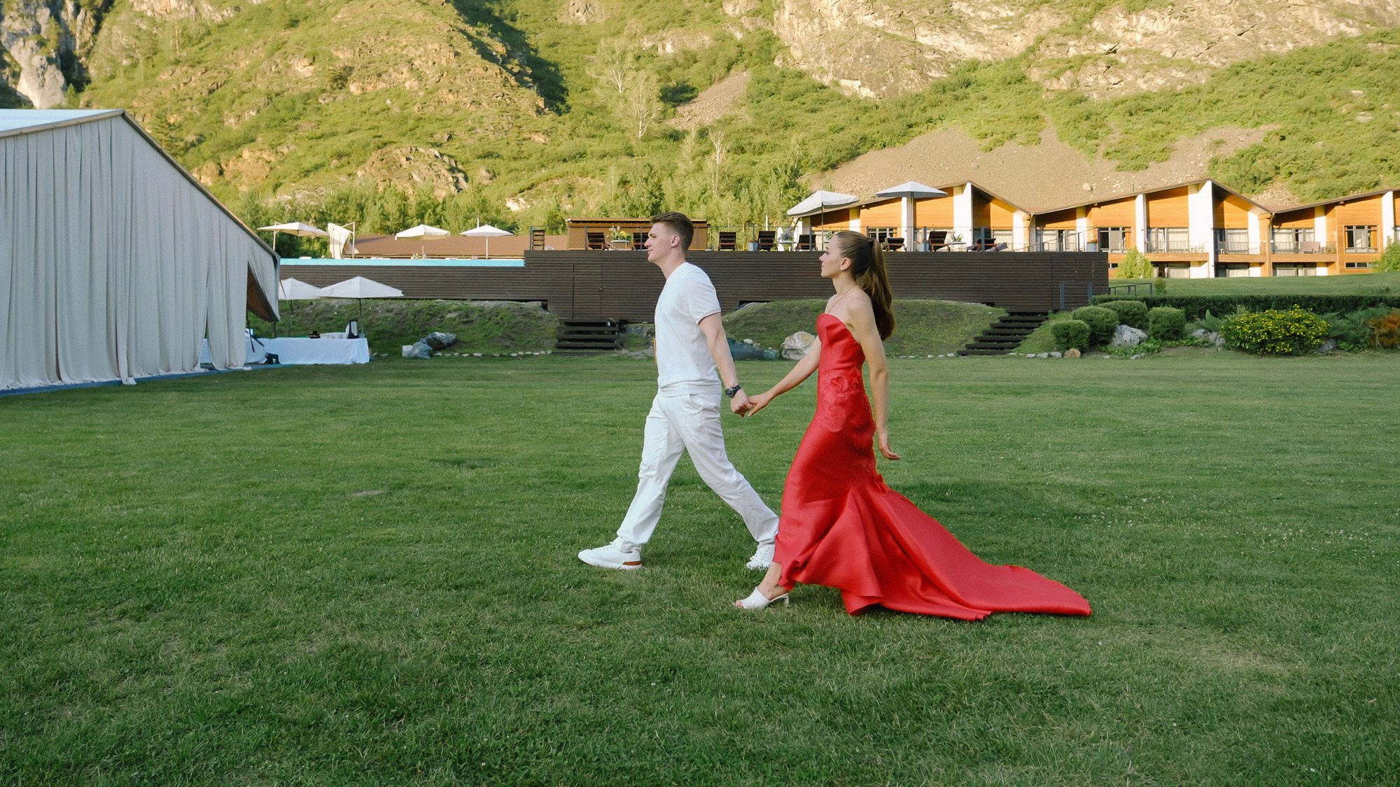 Мария / Семён. Свадебный Видеограф Фотограф в Сочи