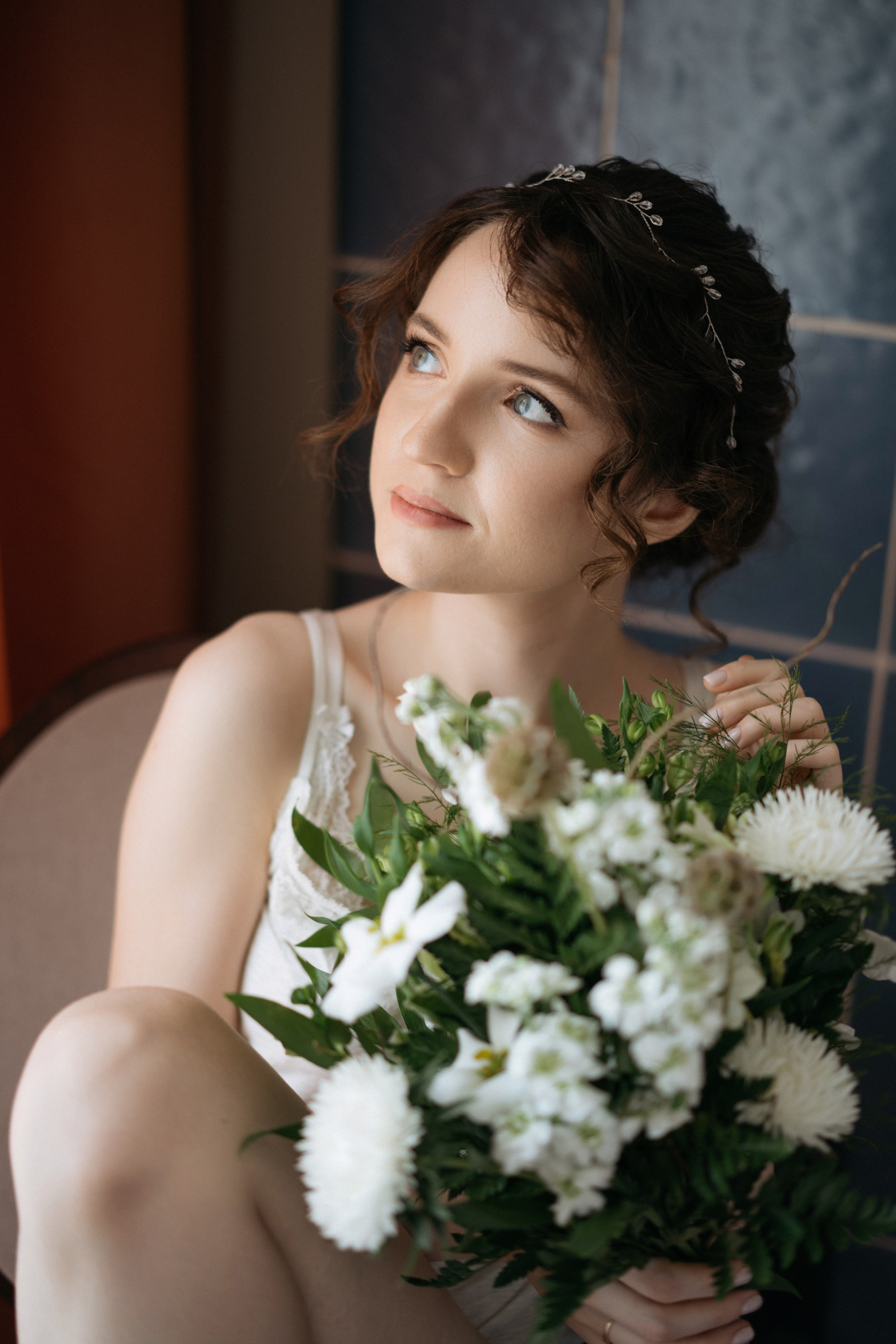 Илья и Алина. Свадебный и семейный фотограф в Калининграде Анастасия Гриценко